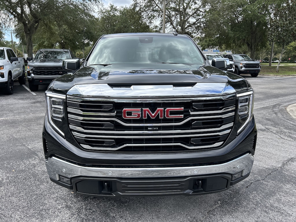 New 2026 GMC Sierra 1500 SLT Truck