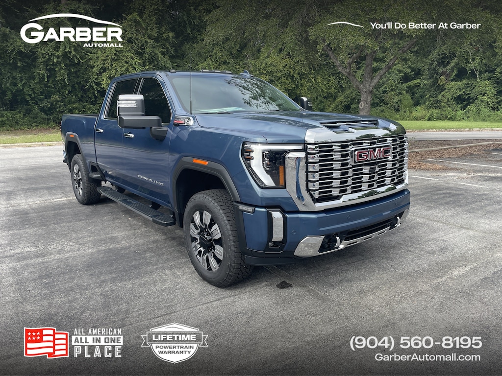 New 2026 GMC Sierra 3500 HD Denali Truck