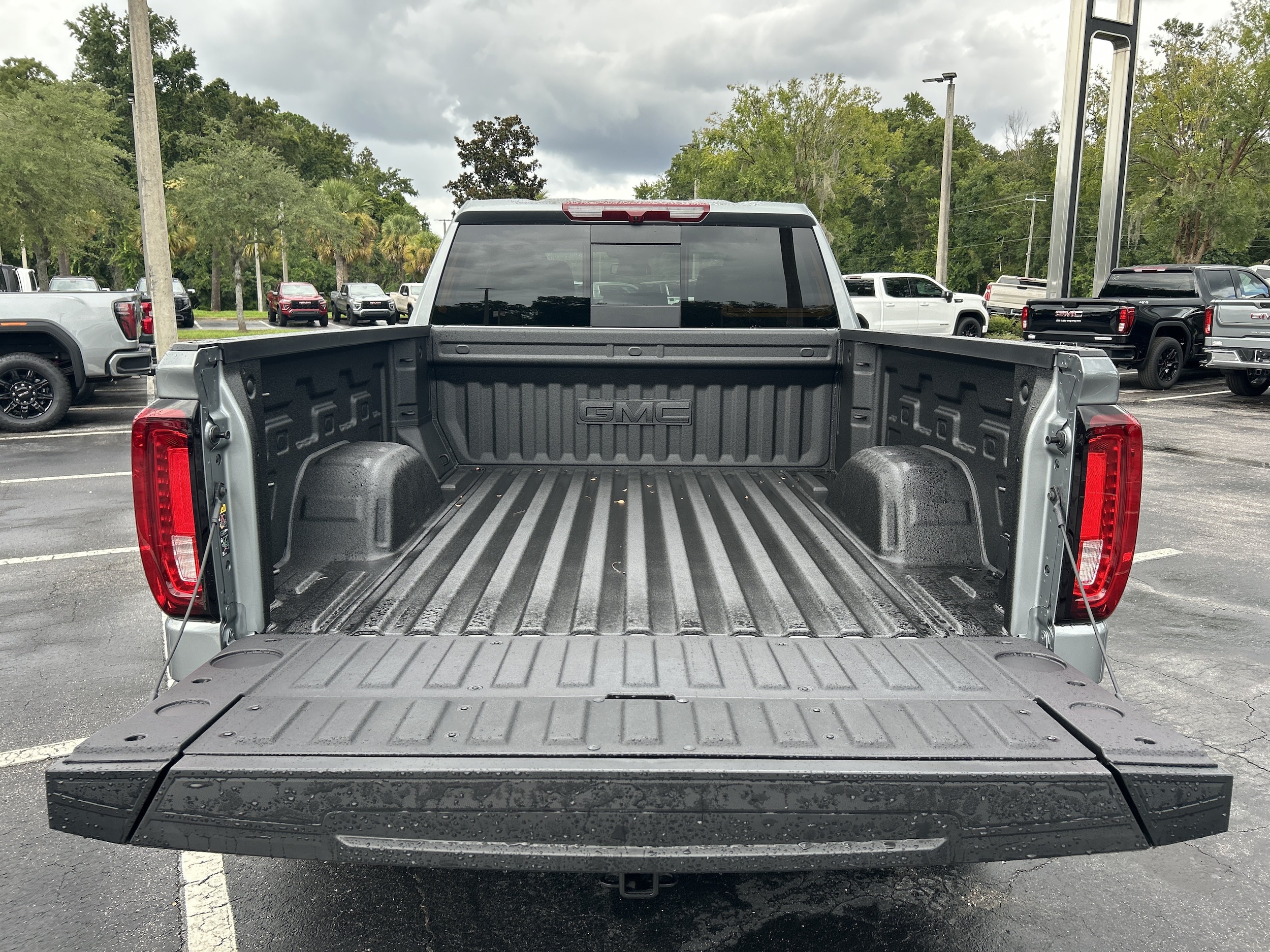 2026 GMC Sierra 1500 Denali - Photo 7