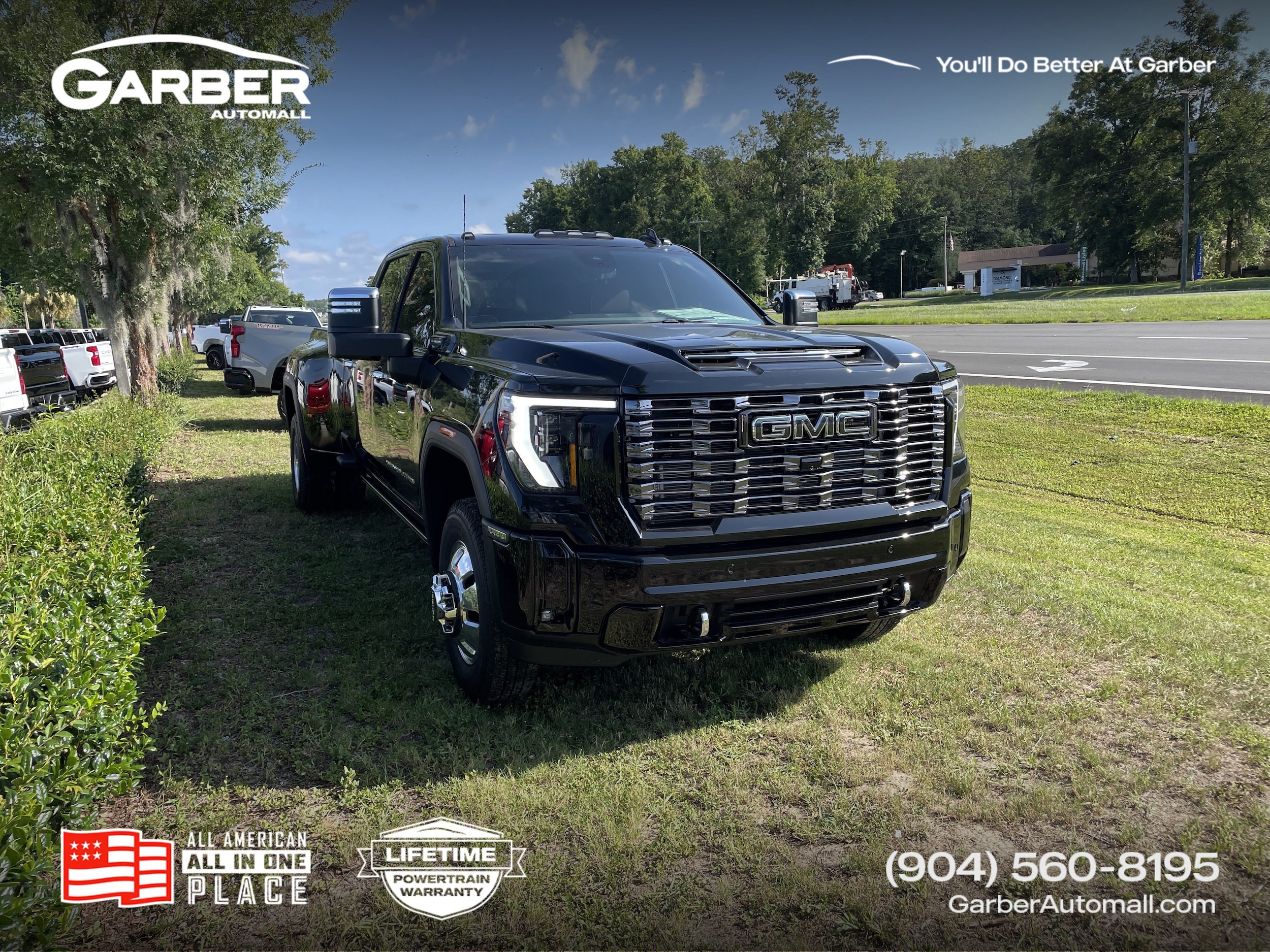 2026 GMC Sierra 3500HD Denali Ultimate