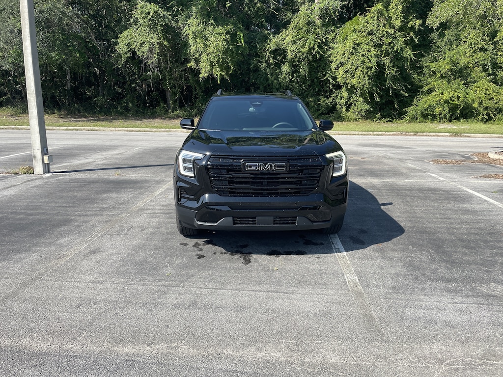 New 2027 GMC Terrain Elevation SUV
