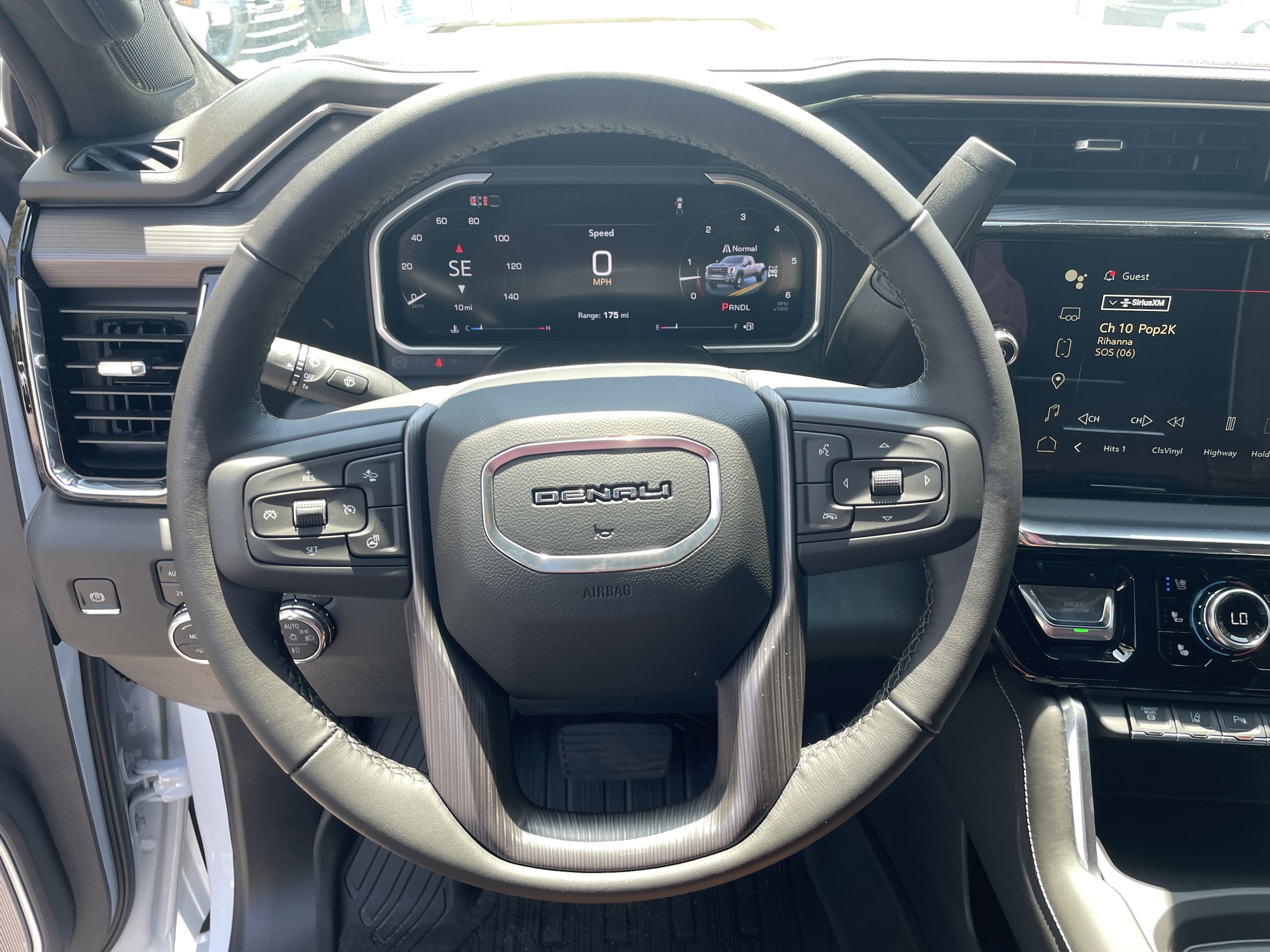 2026 GMC Sierra 3500HD Denali Ultimate - Photo 16