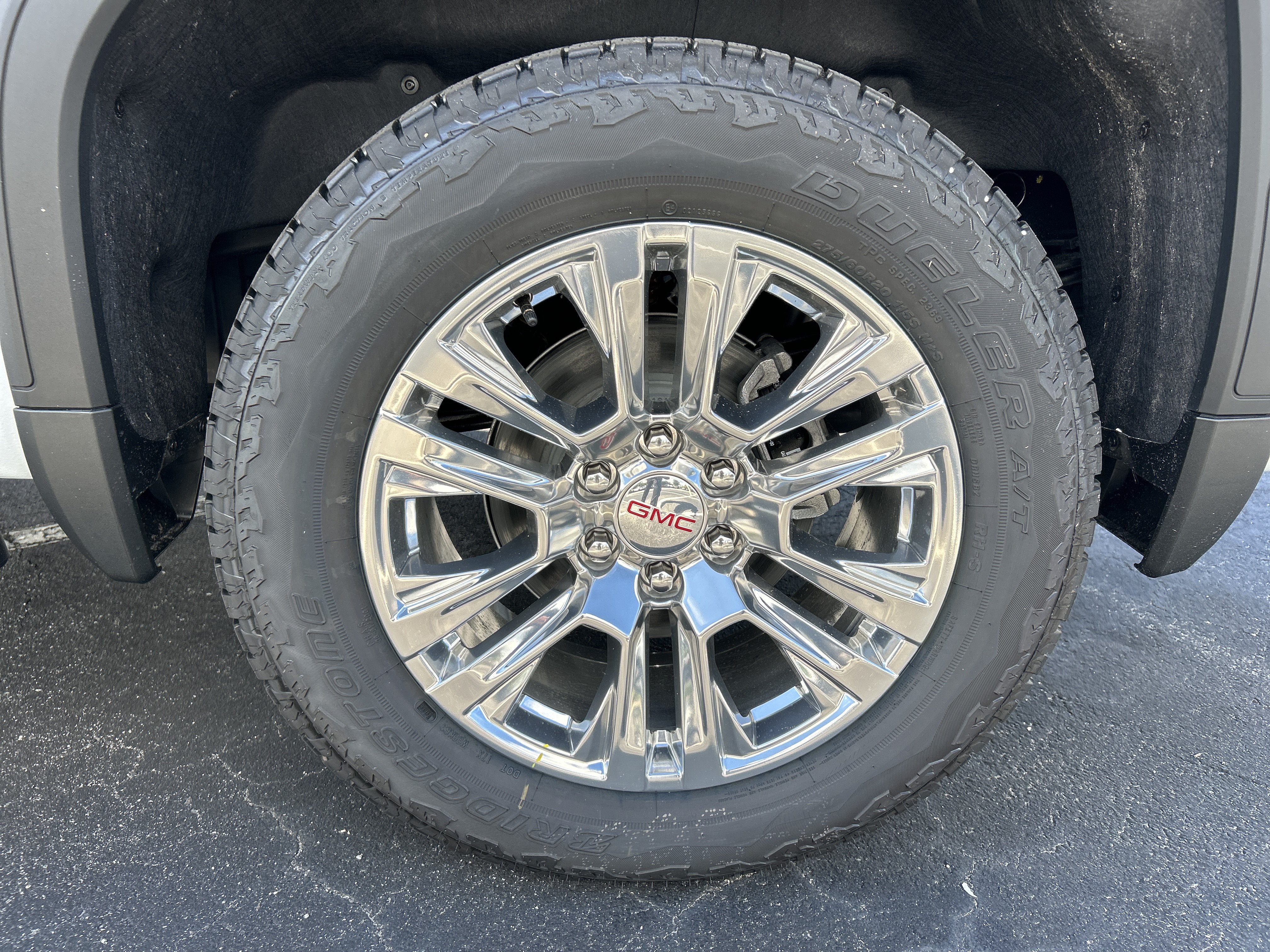 2026 GMC Sierra 1500 Denali - Photo 8