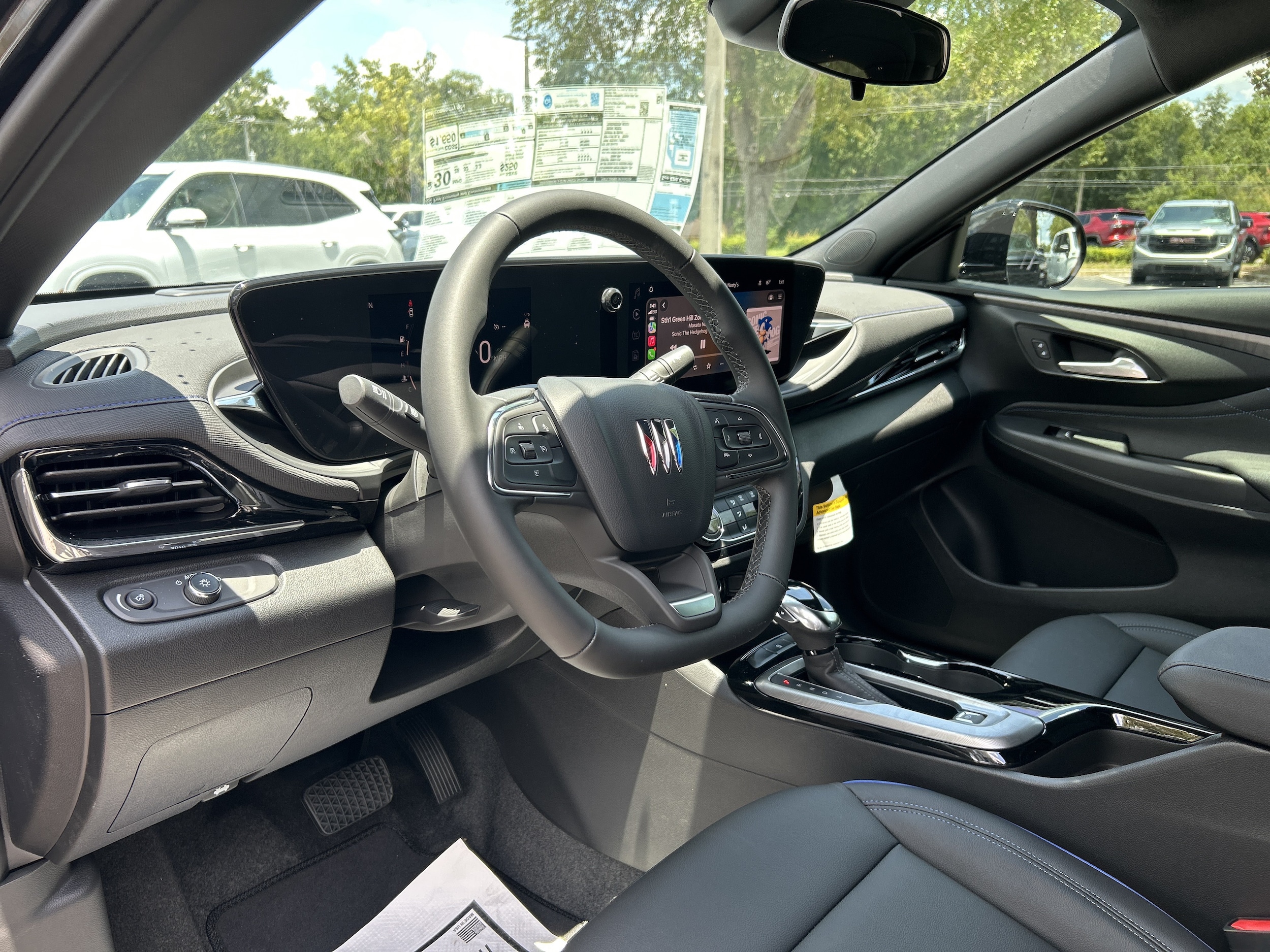 2026 Buick Envista Sport Touring - Photo 15