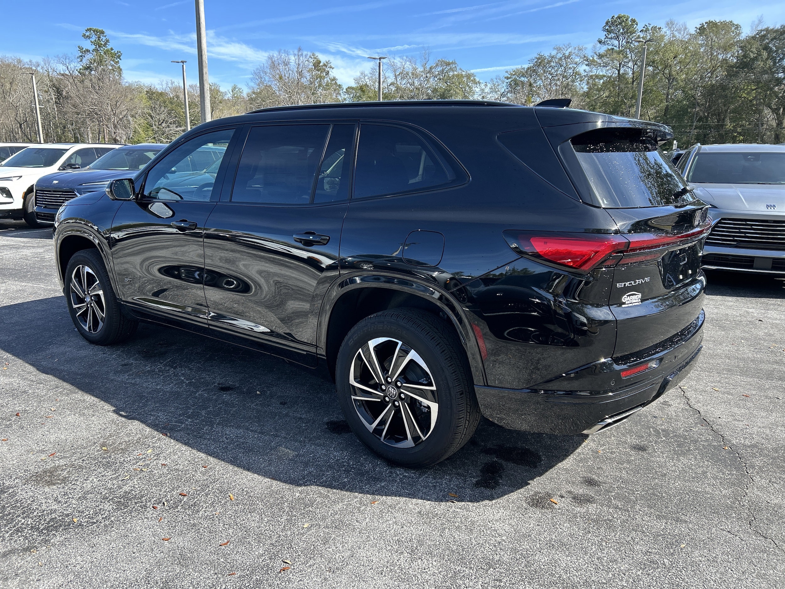 2026 Buick Enclave Sport Touring - Photo 8