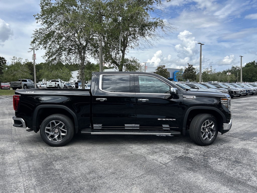 New 2026 GMC Sierra 1500 SLT Truck