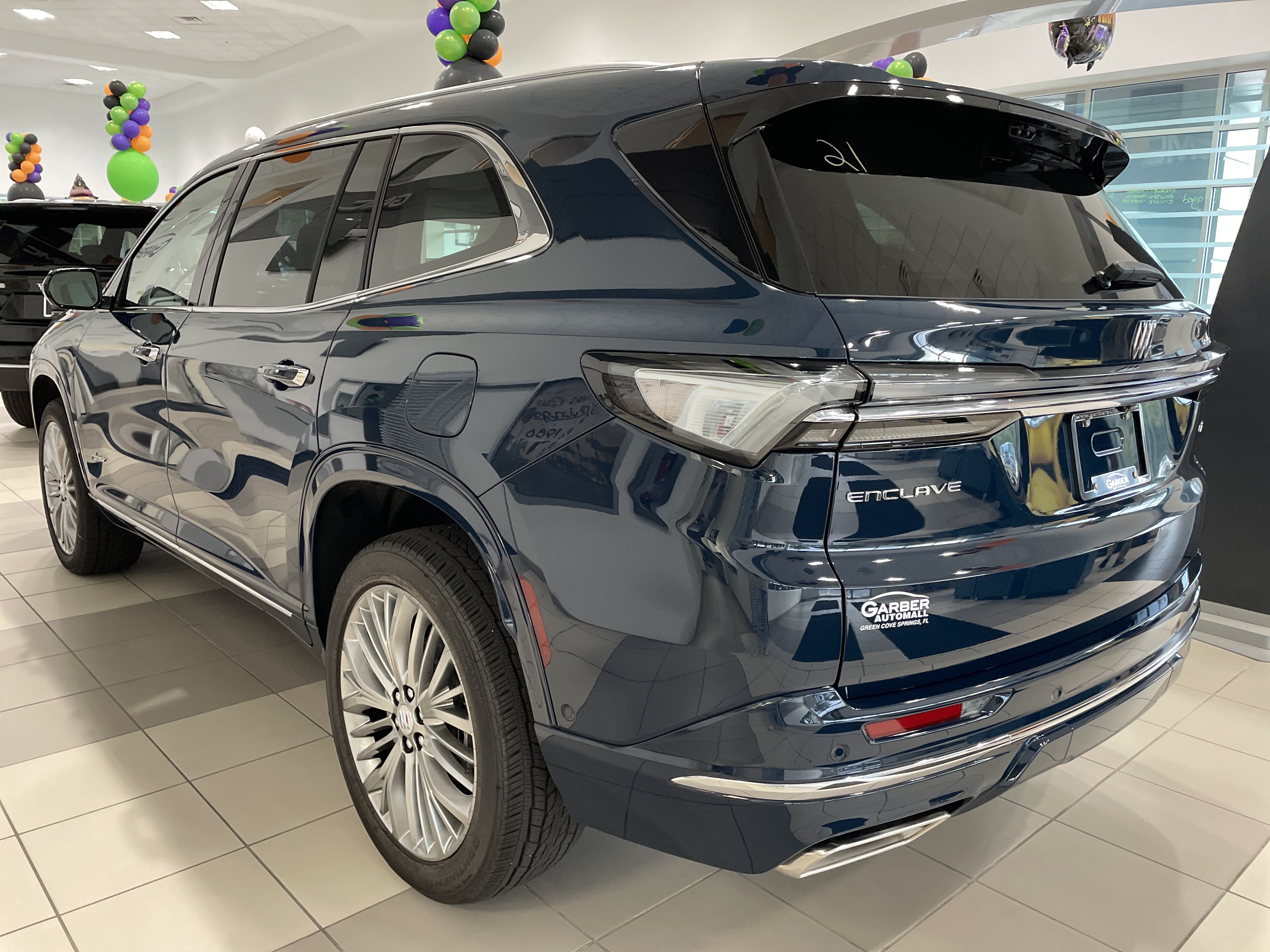New 2027 Buick Enclave Avenir SUV