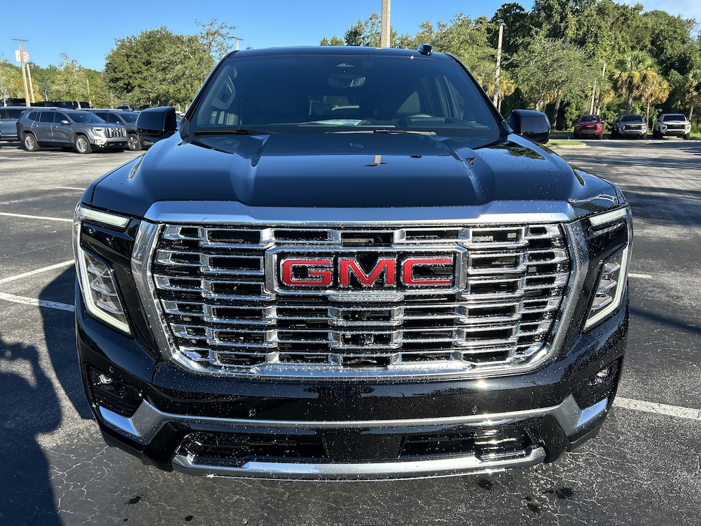 New 2026 GMC Yukon XL Denali SUV