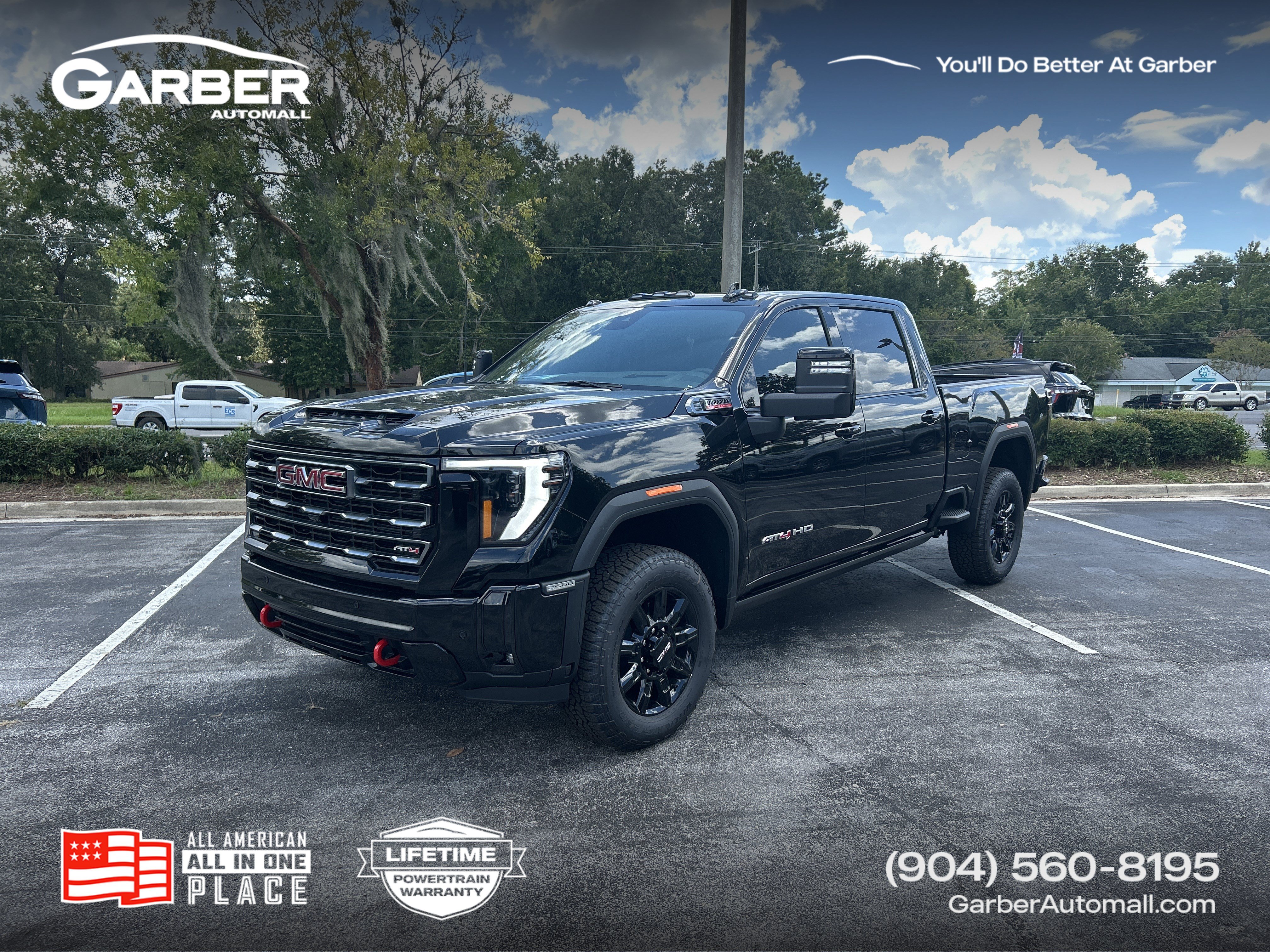  GMC Sierra 2500 HD