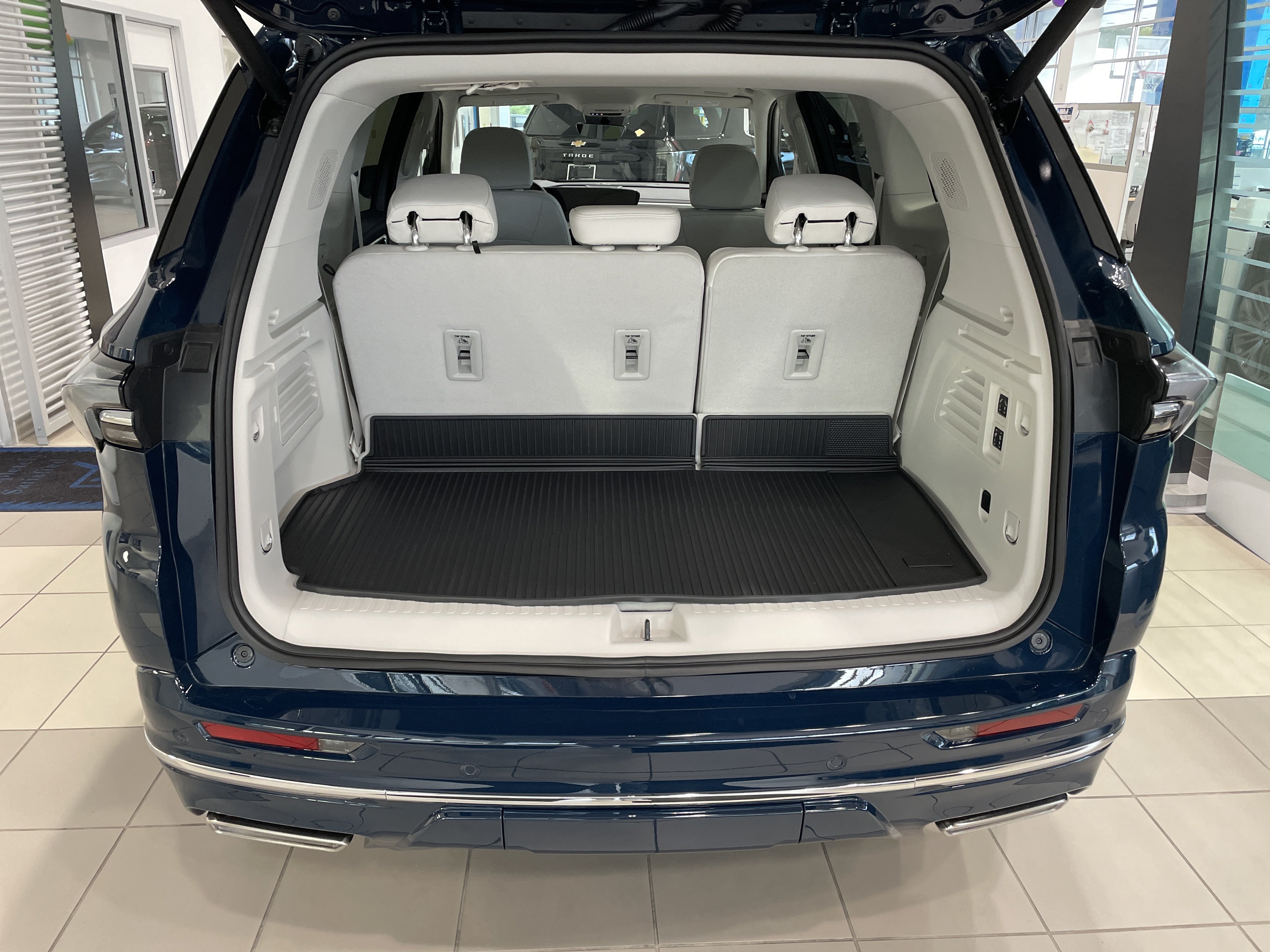 New 2027 Buick Enclave Avenir SUV