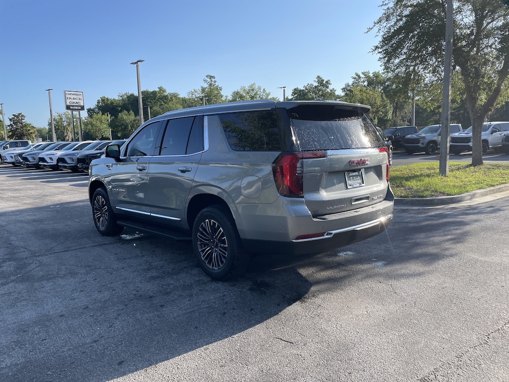 New 2026 GMC Yukon Elevation SUV