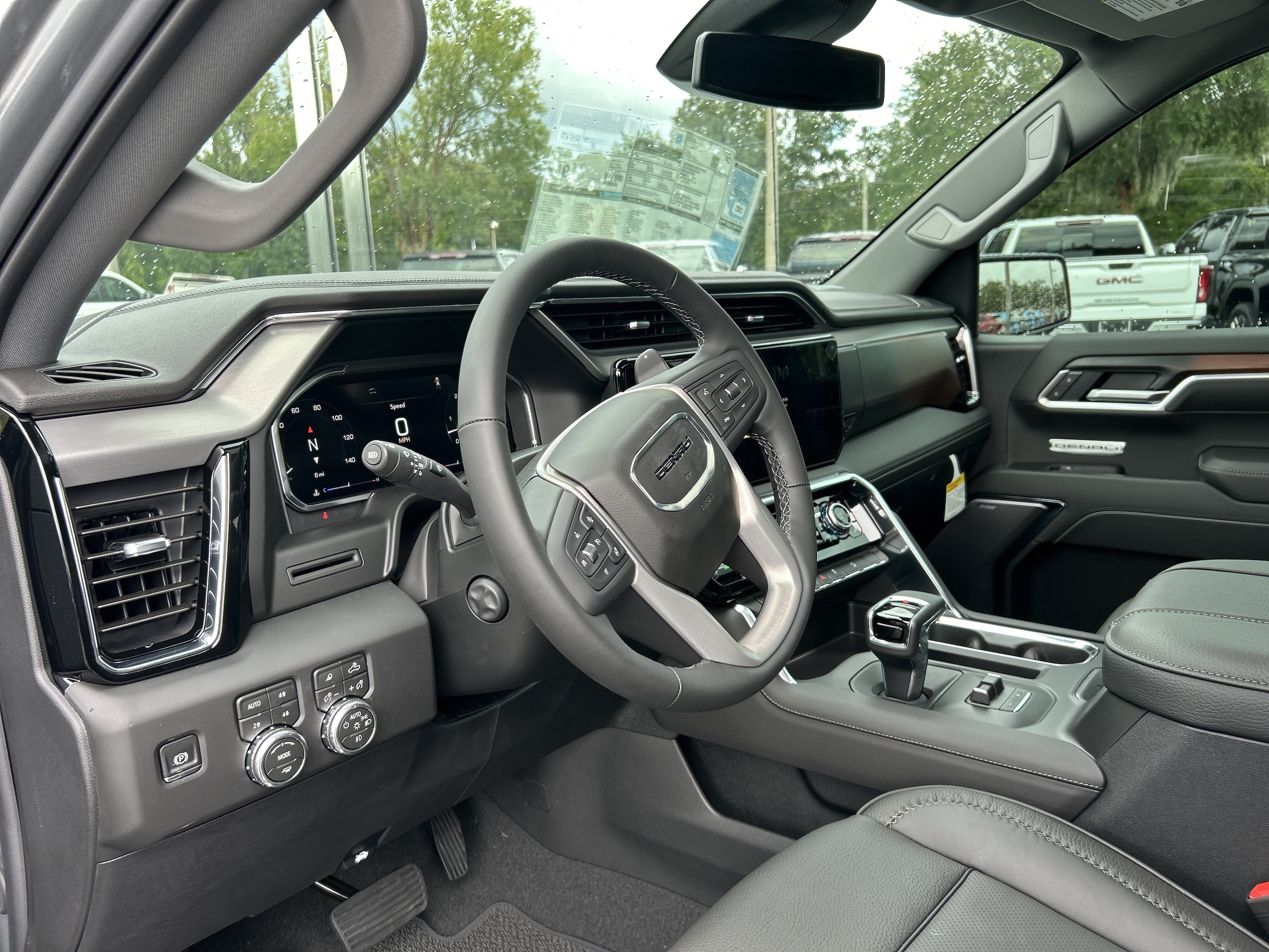 2026 GMC Sierra 1500 Denali - Photo 16