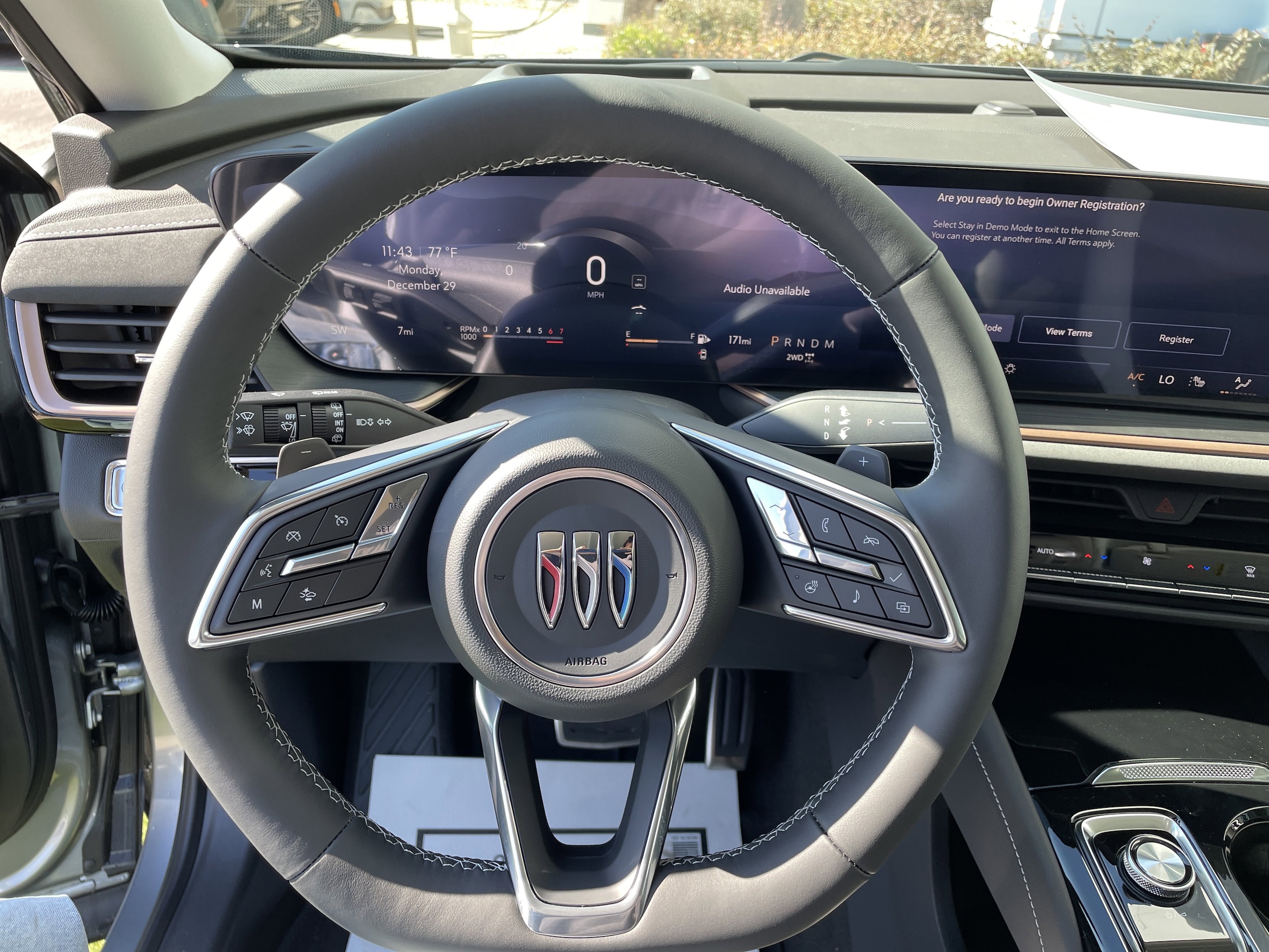 2026 Buick Envision Sport Touring - Photo 17