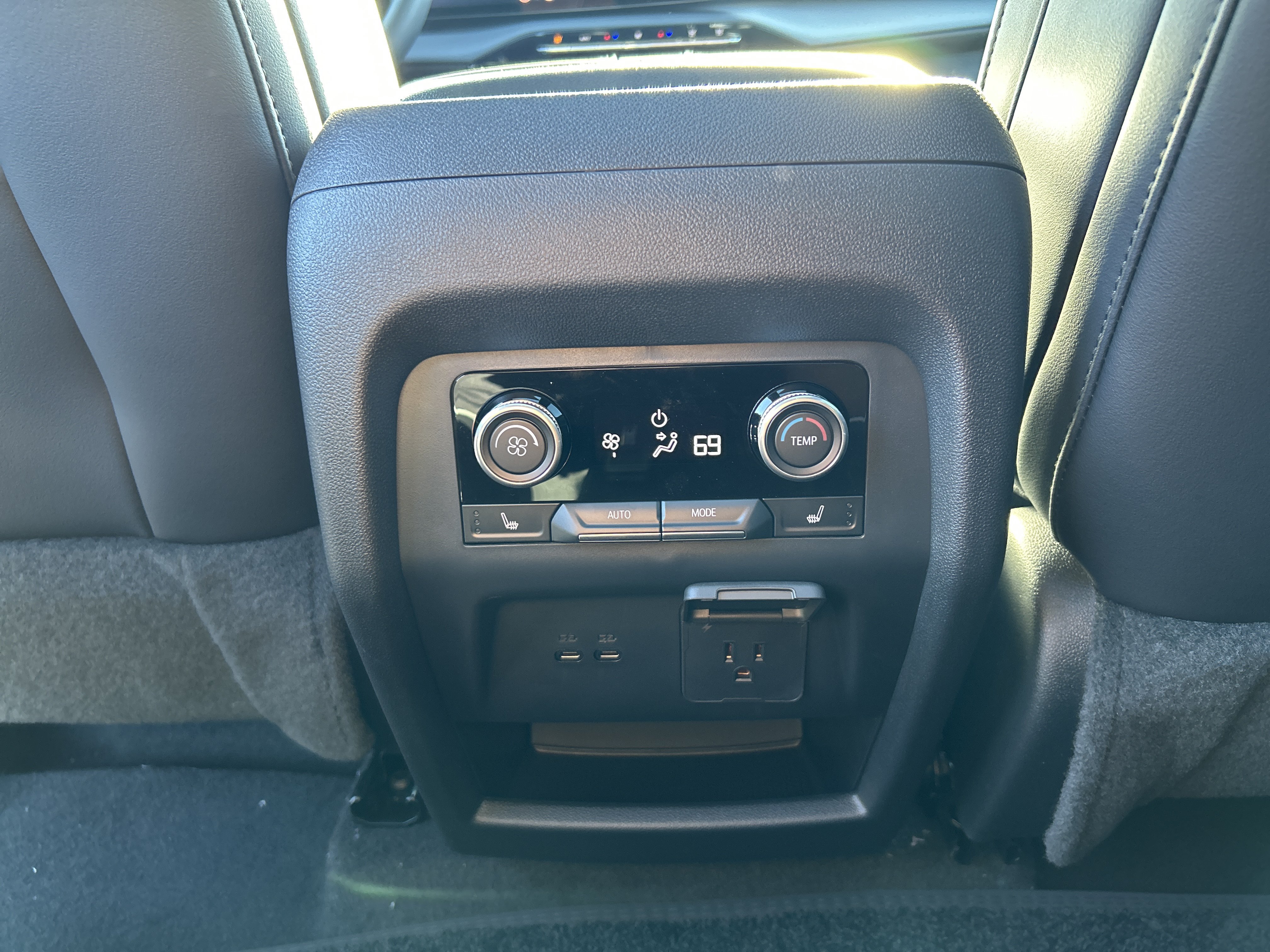 2027 Buick Enclave Avenir - Photo 37