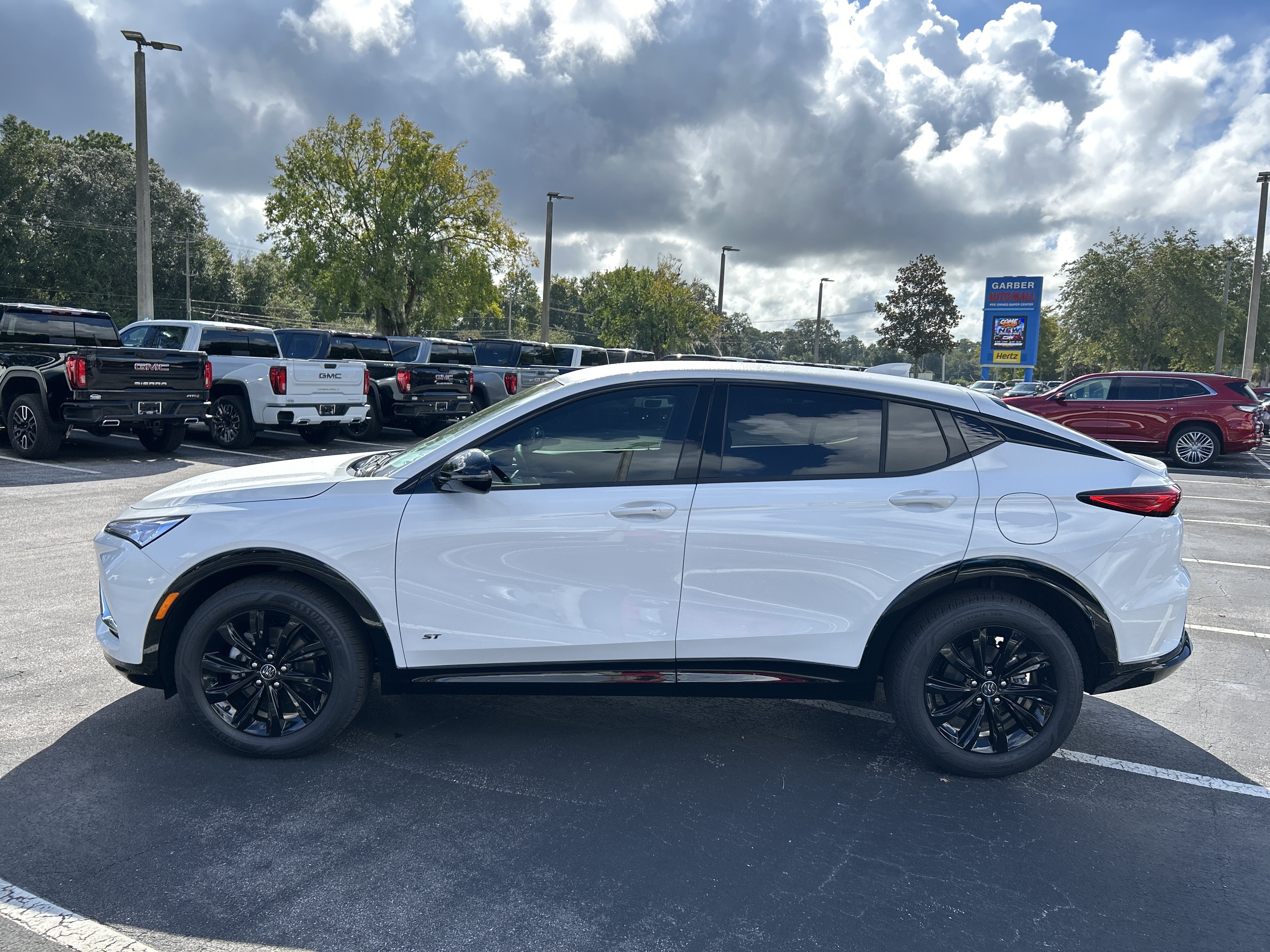 New 2026 Buick Envista Sport Touring SUV