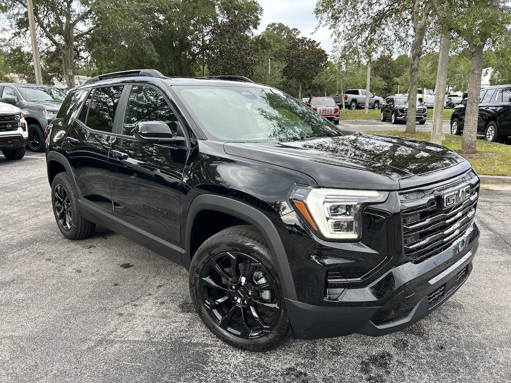 New 2027 GMC Terrain Elevation SUV