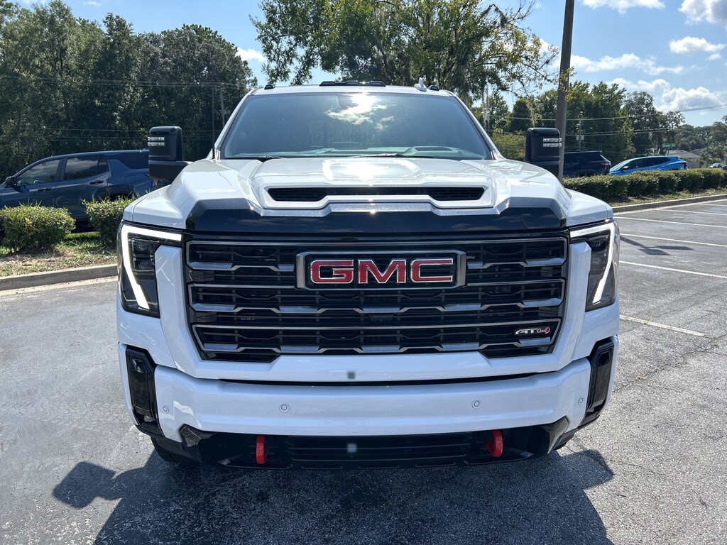 New 2026 GMC Sierra 2500 HD AT4 Truck