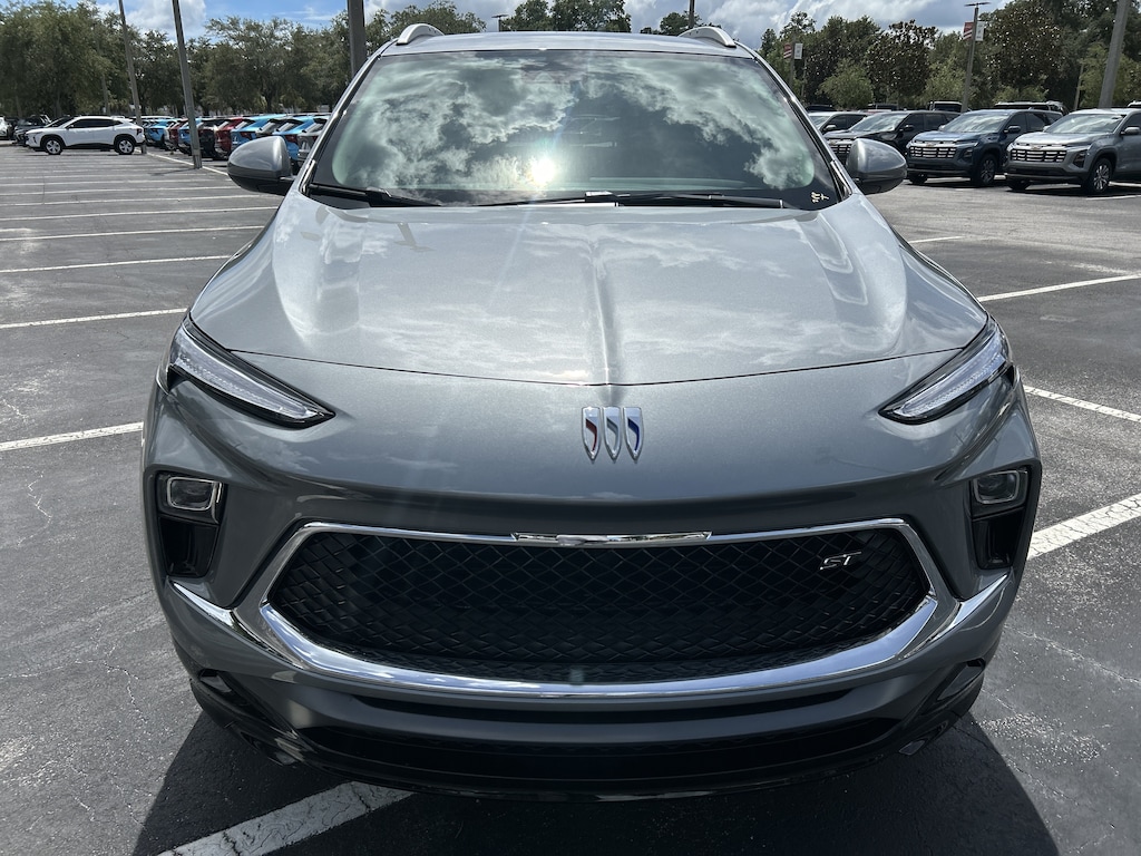 New 2026 Buick Encore GX Sport Touring SUV