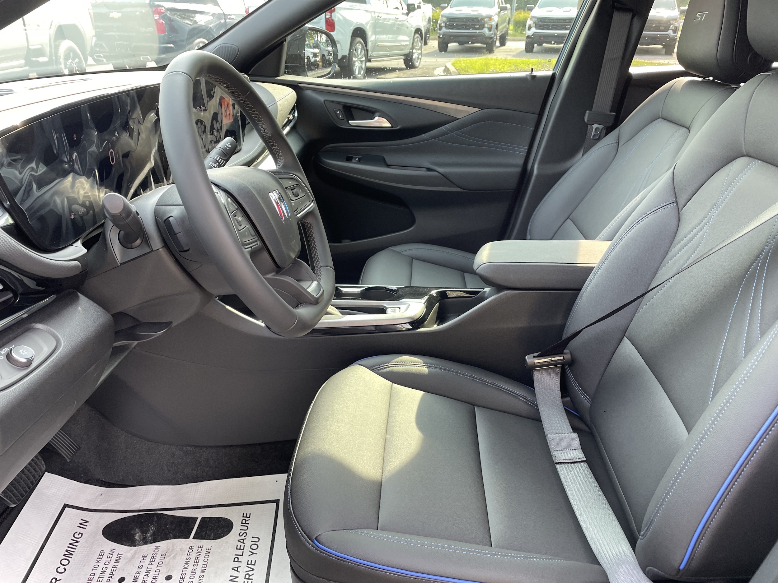 2026 Buick Envista Sport Touring - Photo 11