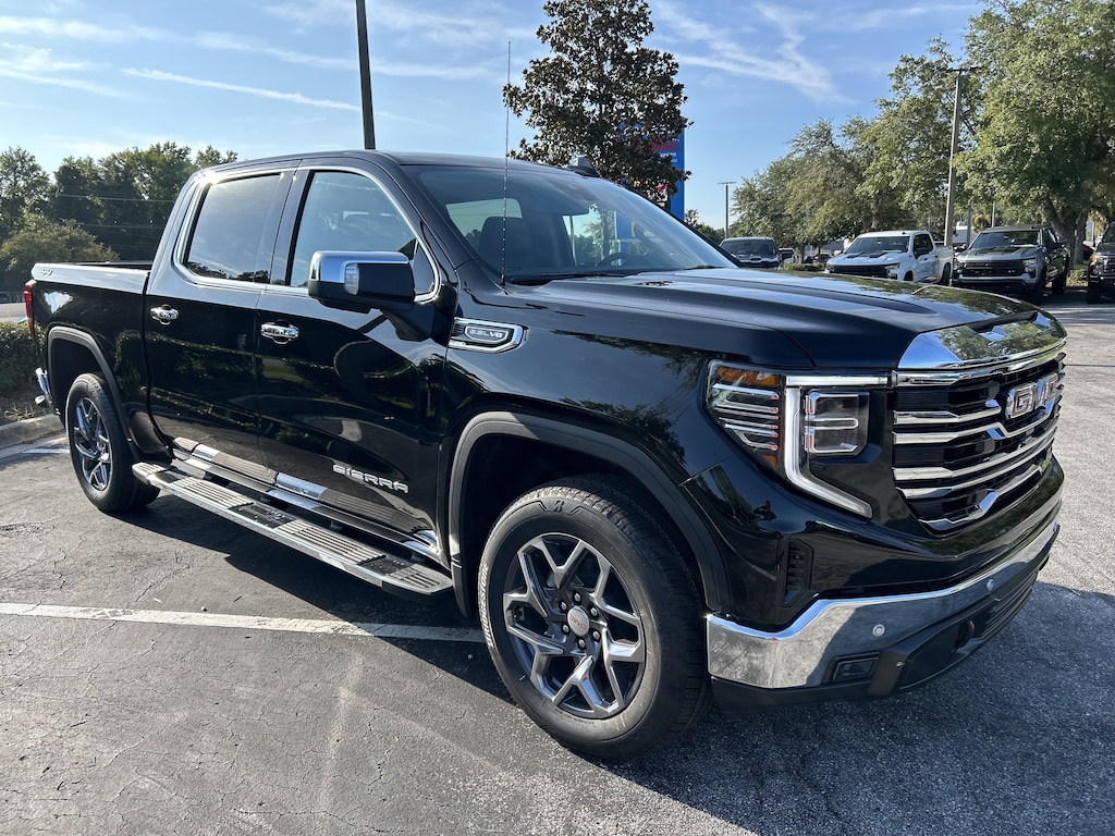 New 2026 GMC Sierra 1500 SLT Truck