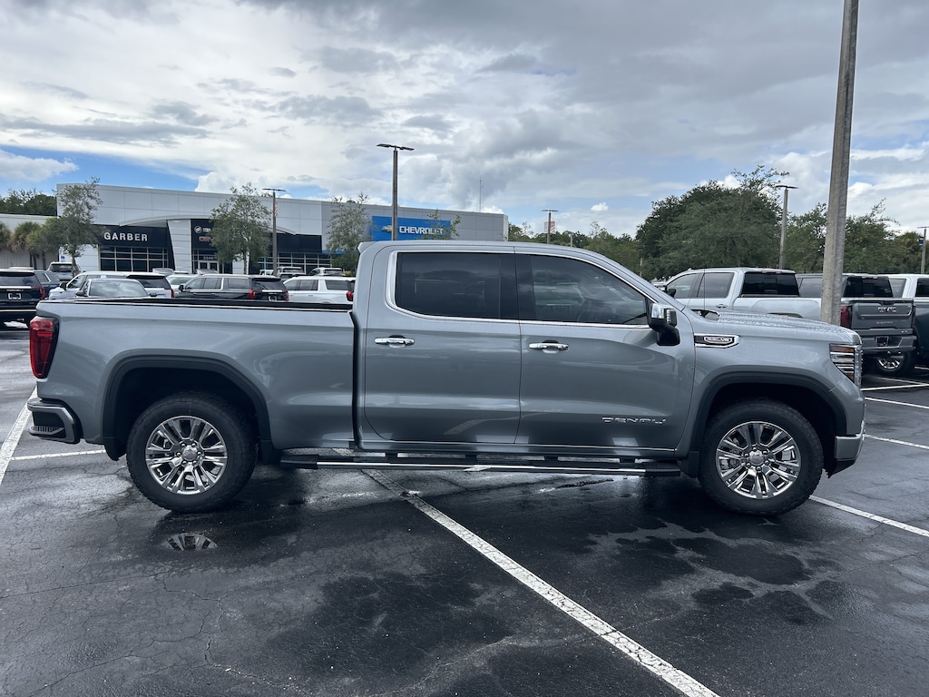 New 2026 GMC Sierra 1500 Denali Truck