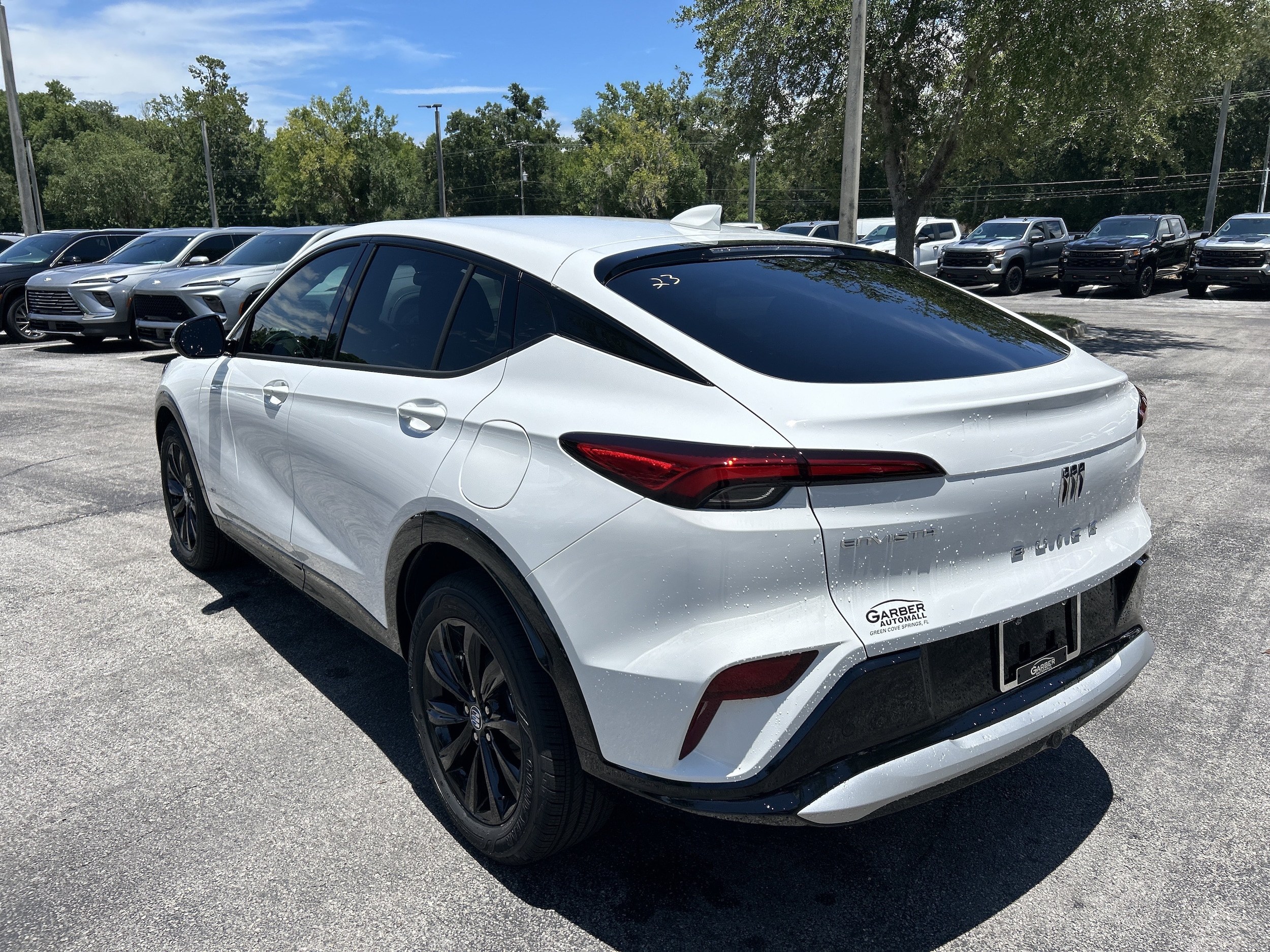 2026 Buick Envista Sport Touring - Photo 8