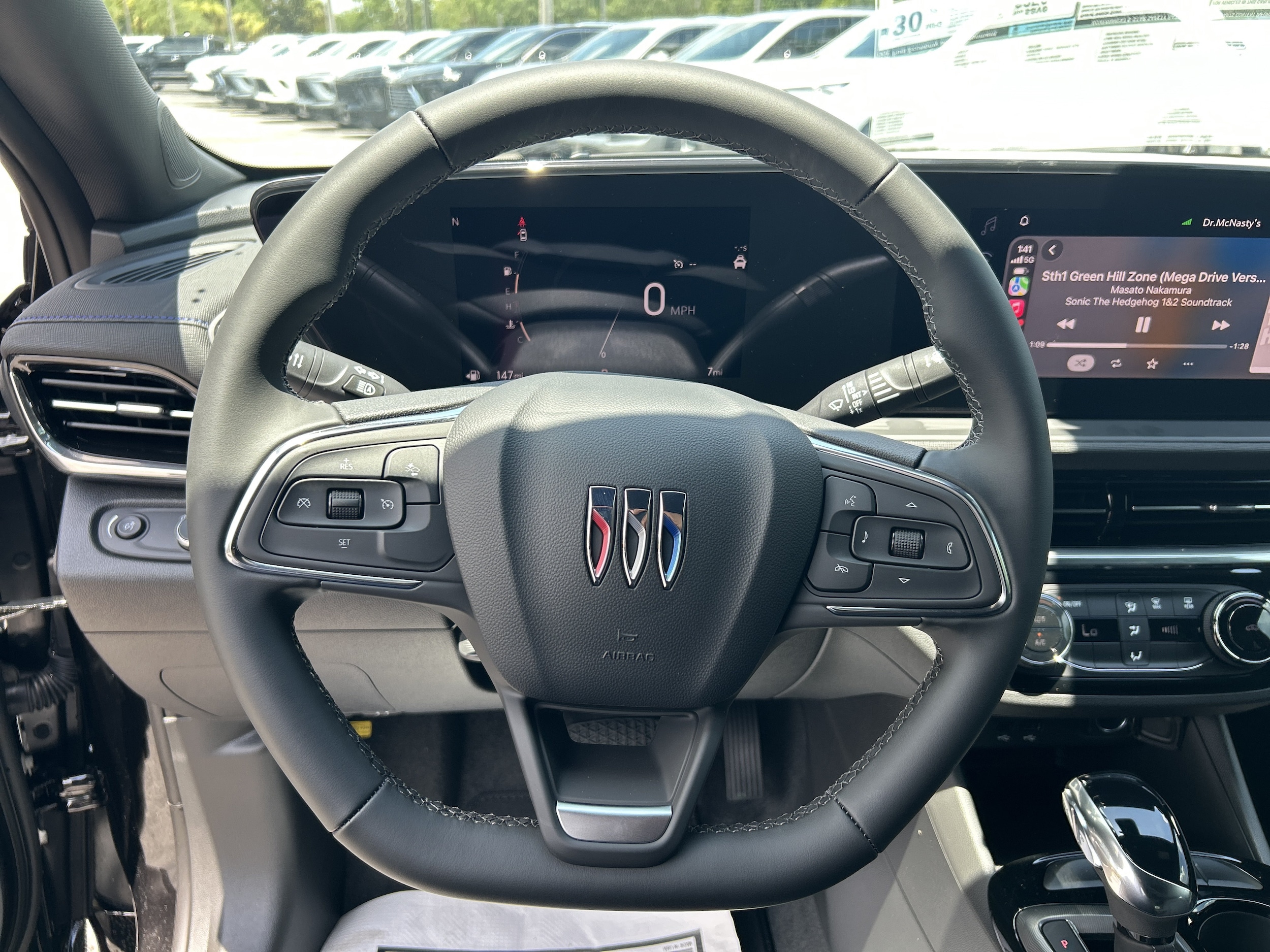 2026 Buick Envista Sport Touring - Photo 17