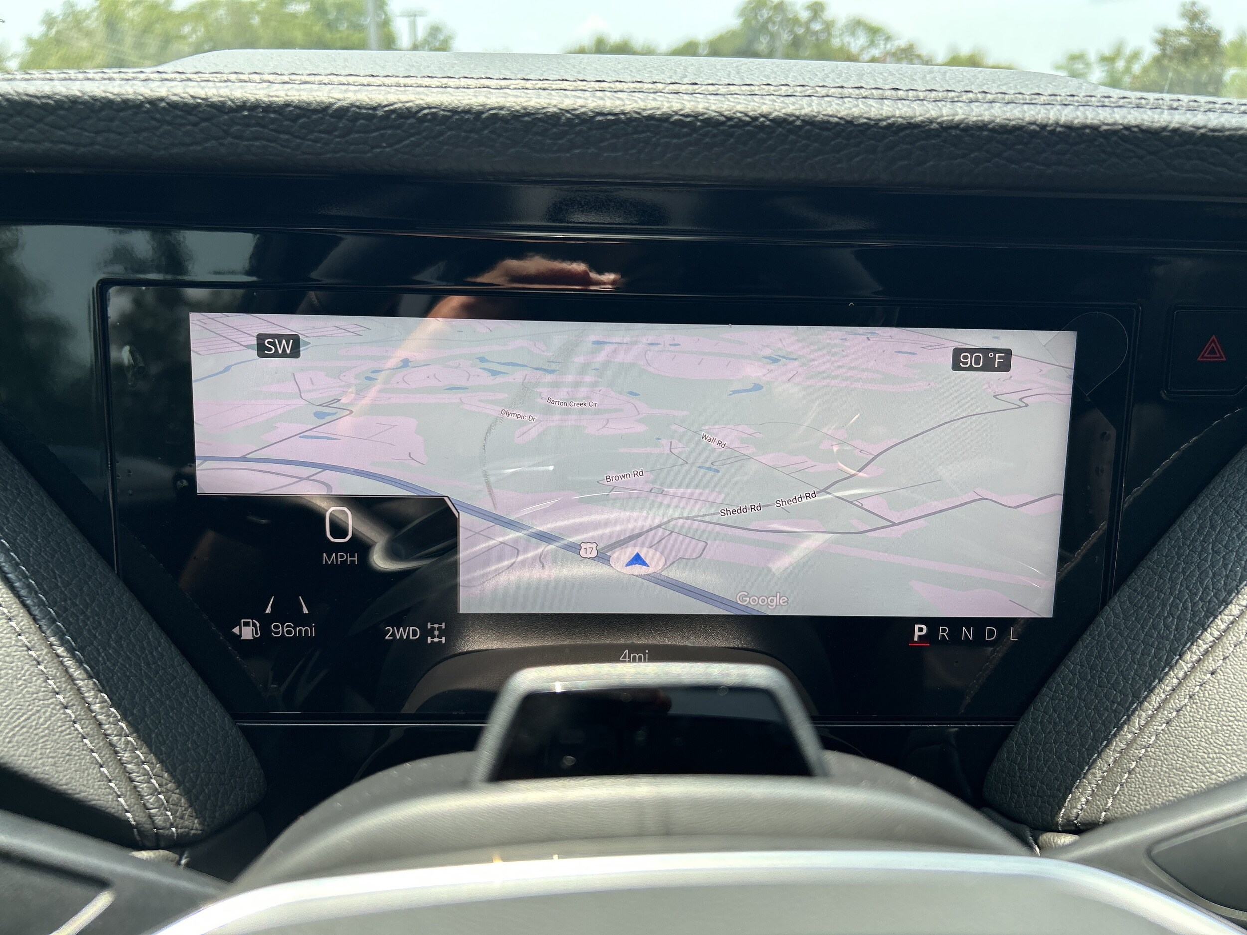 2026 GMC Yukon XL Denali - Photo 25