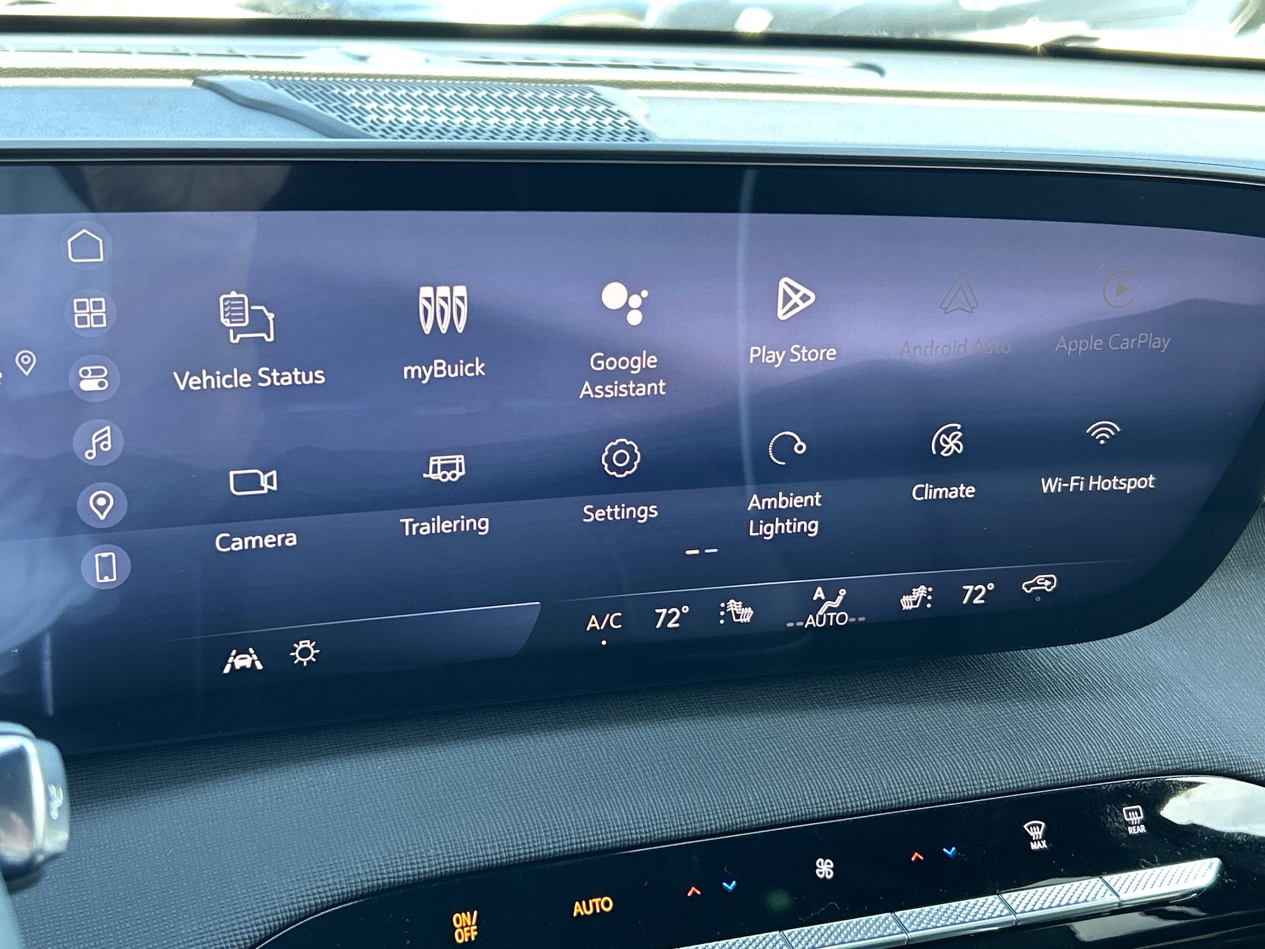 2026 Buick Enclave Sport Touring - Photo 37