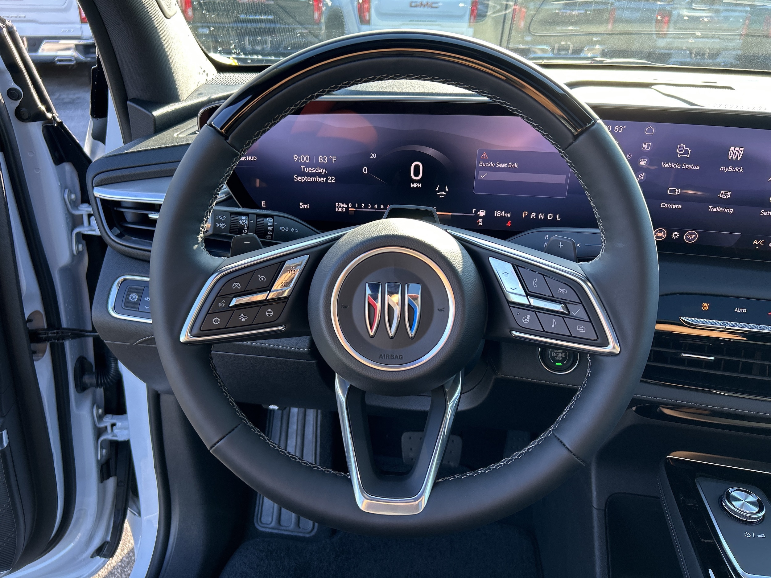 2027 Buick Enclave Avenir - Photo 19