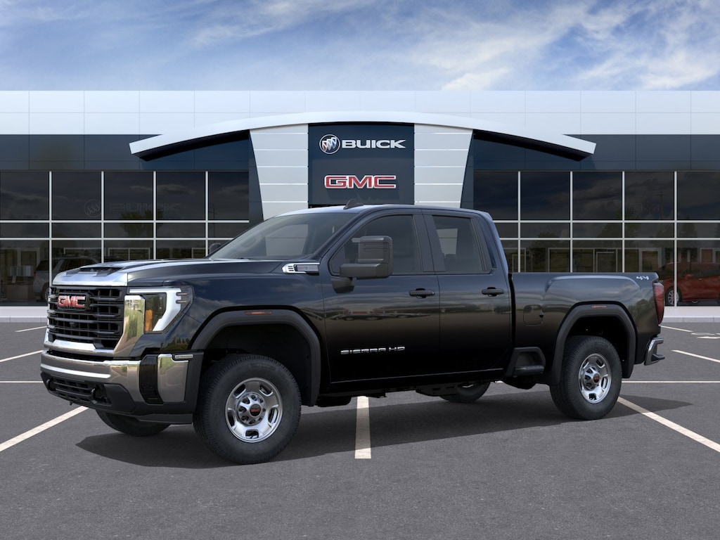 New 2026 GMC Sierra 2500 HD Pro Truck