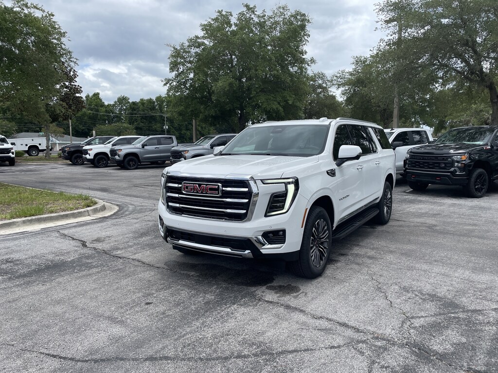 New 2026 GMC Yukon XL Elevation SUV
