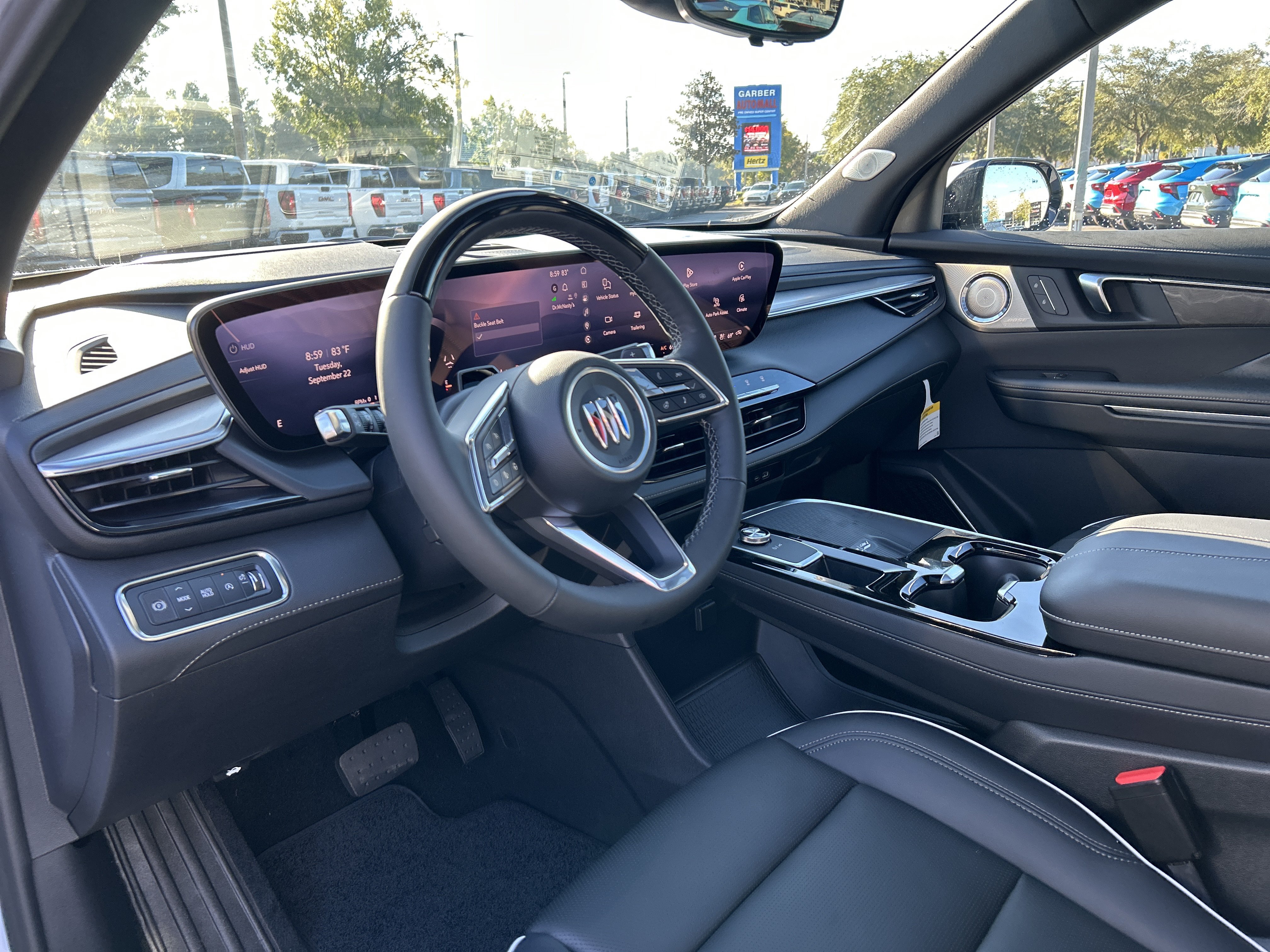 2027 Buick Enclave Avenir - Photo 16
