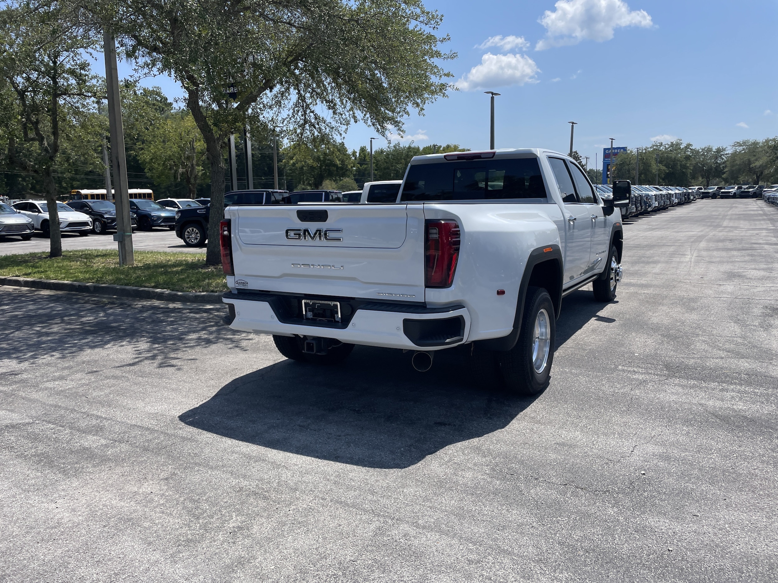 2026 GMC Sierra 3500HD Denali Ultimate - Photo 7