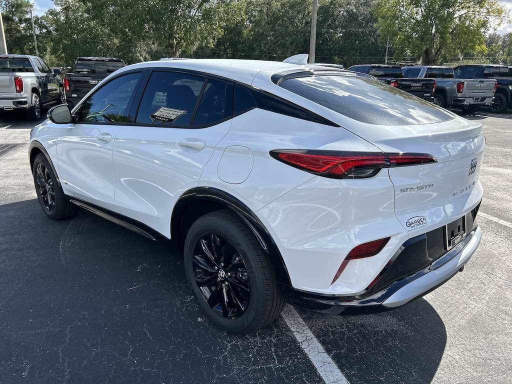 New 2026 Buick Envista Sport Touring SUV