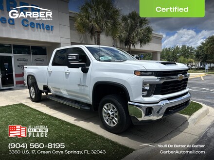 2025 Chevrolet Silverado 2500 HD LT Truck