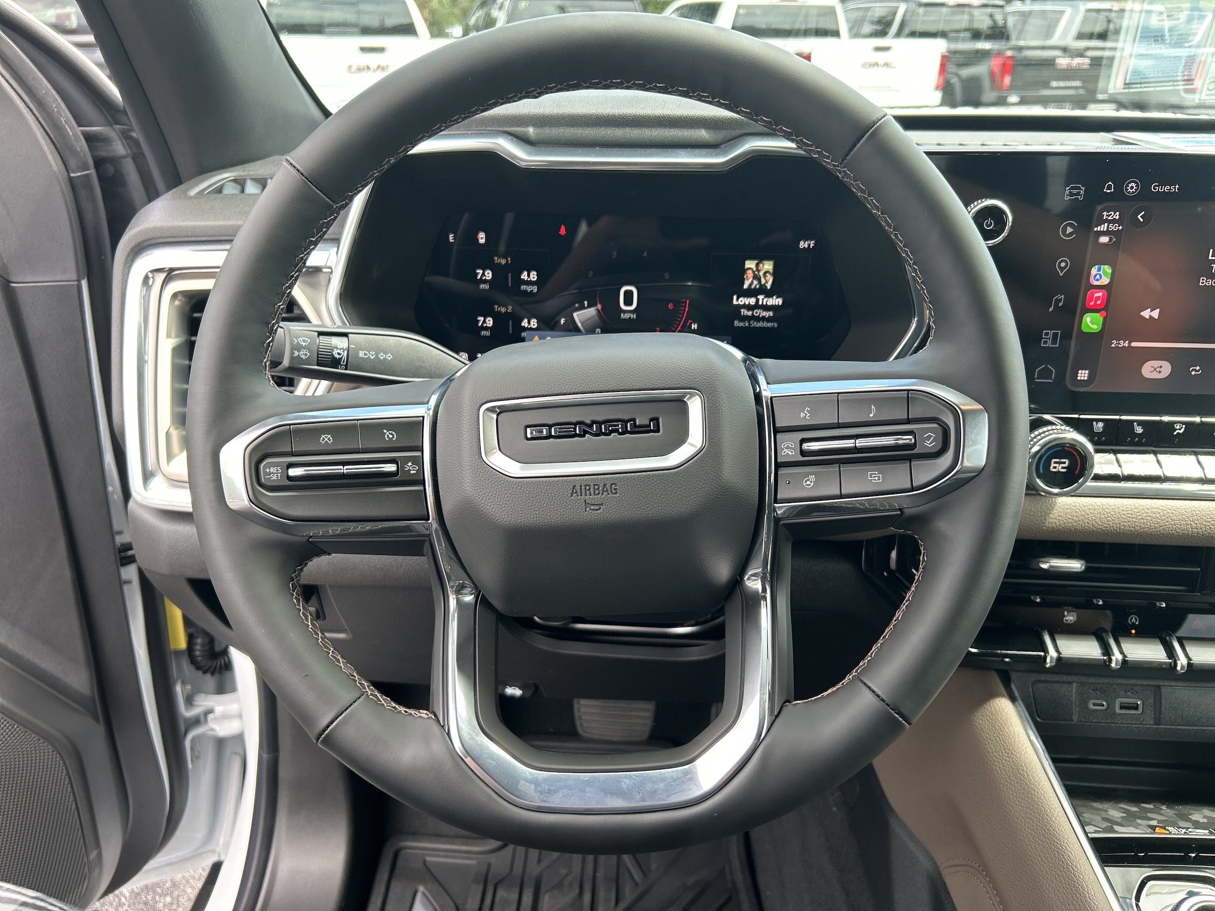 2026 GMC Canyon Denali - Photo 18