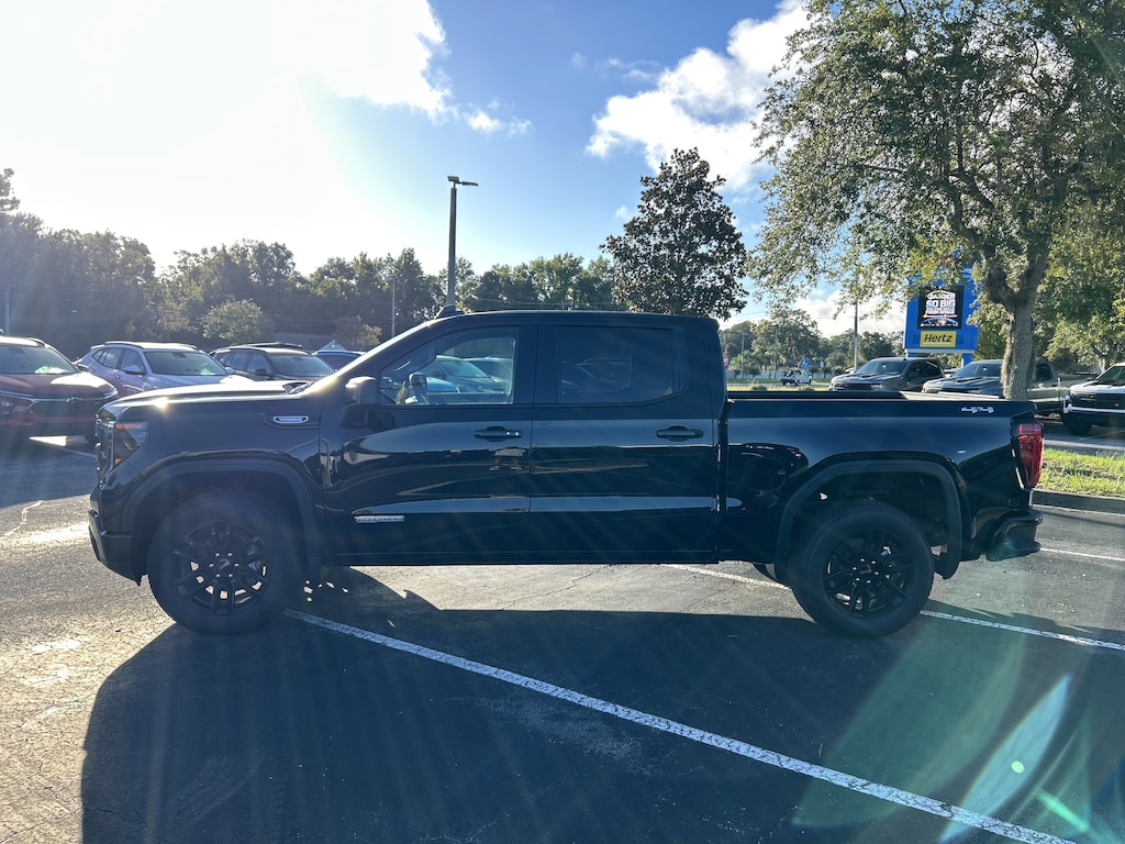 New 2026 GMC Sierra 1500 Elevation Truck