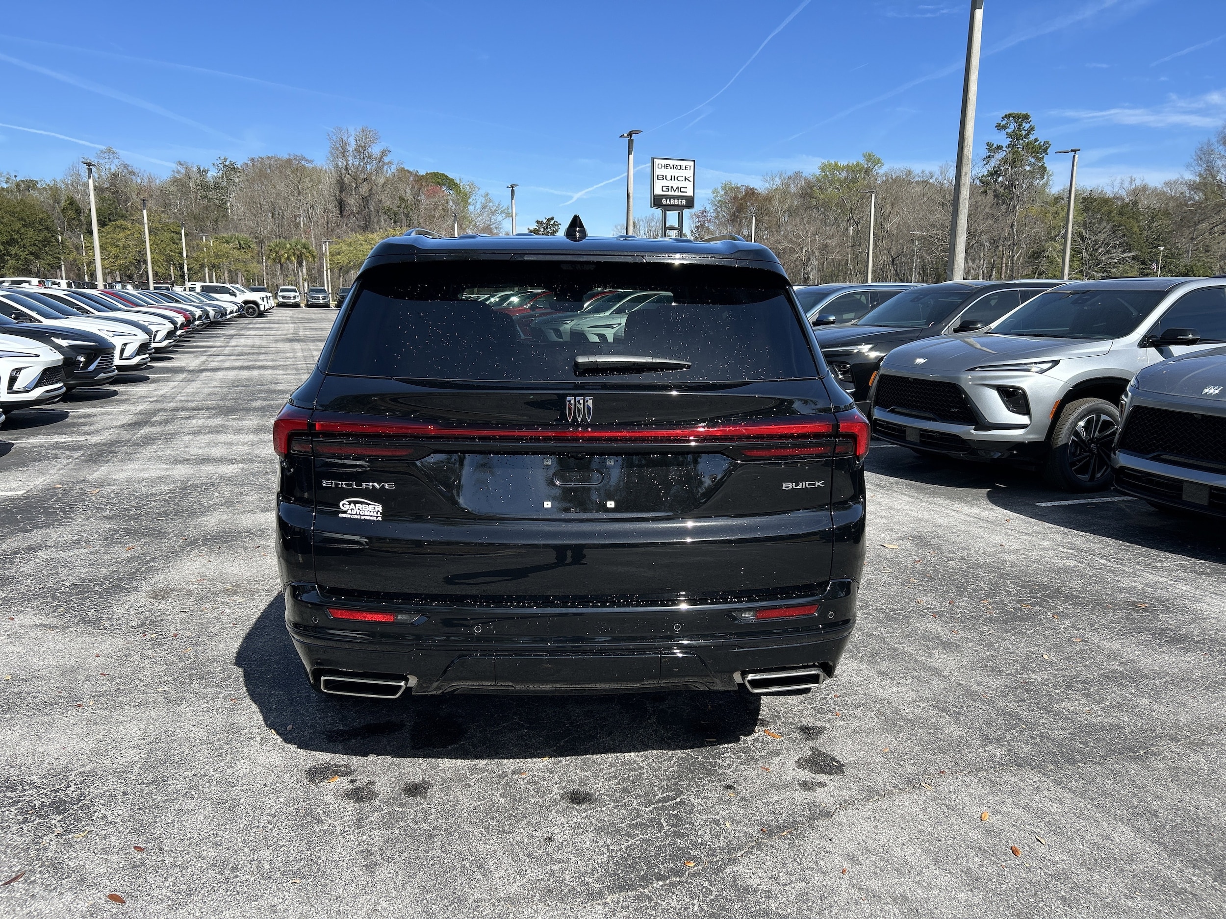 2026 Buick Enclave Sport Touring - Photo 9