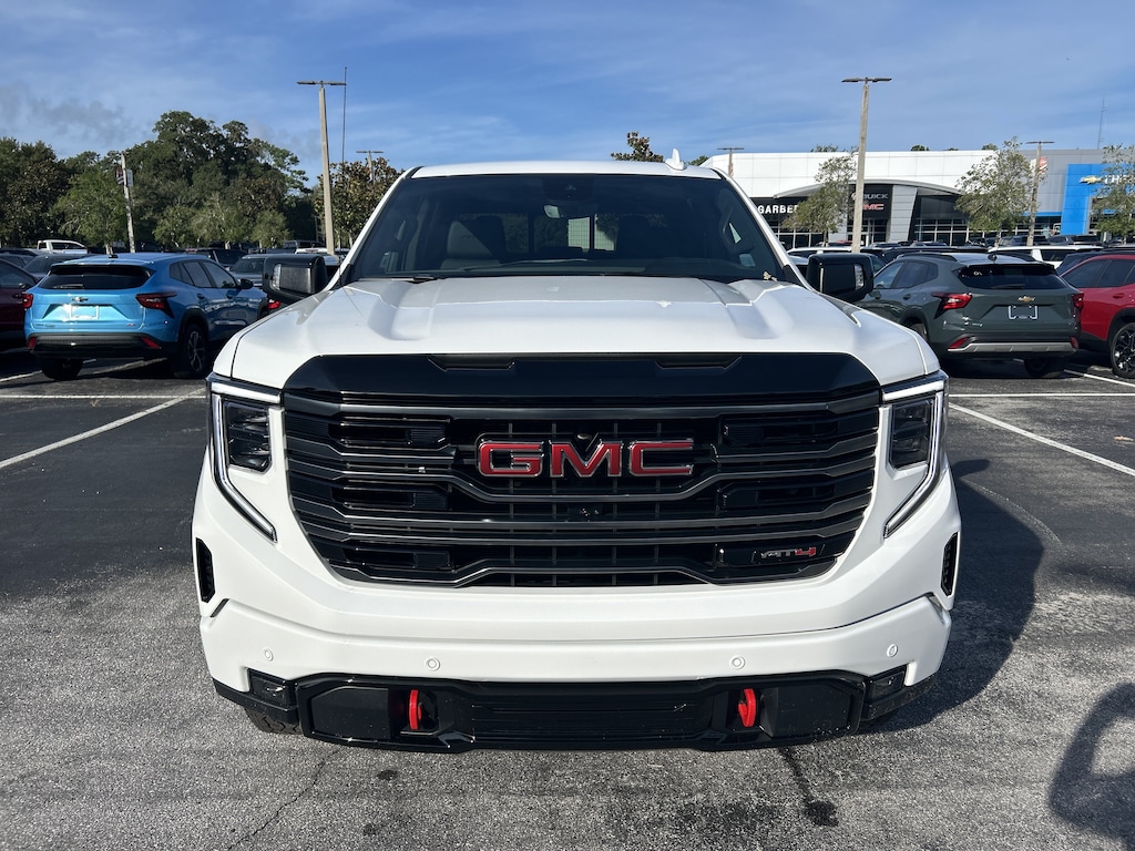 New 2026 GMC Sierra 1500 AT4 Truck