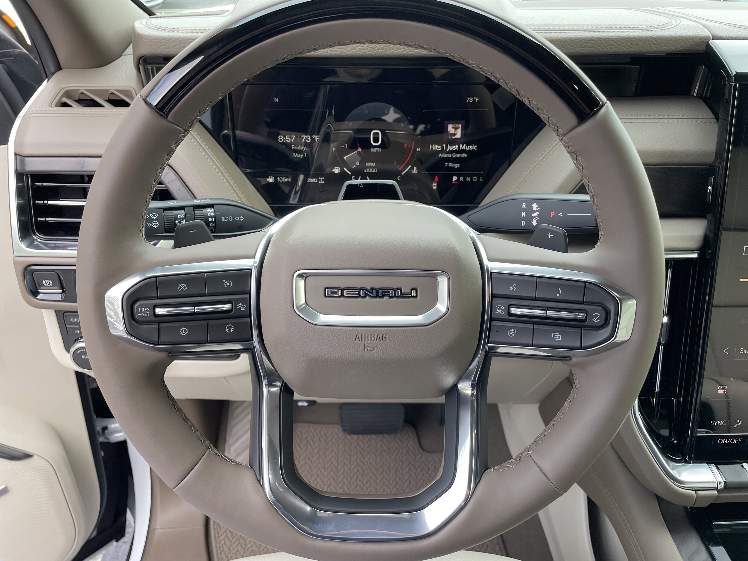 2026 GMC Yukon Denali - Photo 16
