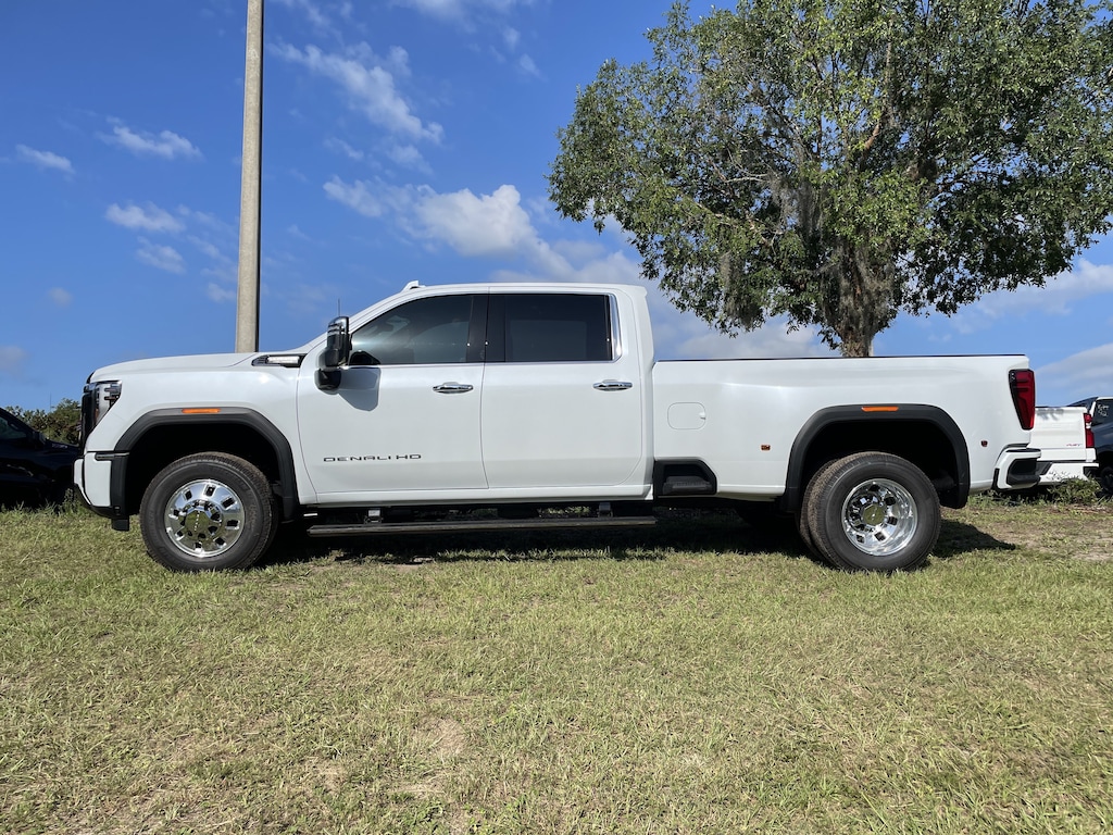 New 2026 GMC Sierra 3500 HD Denali Ultimate DRW Truck