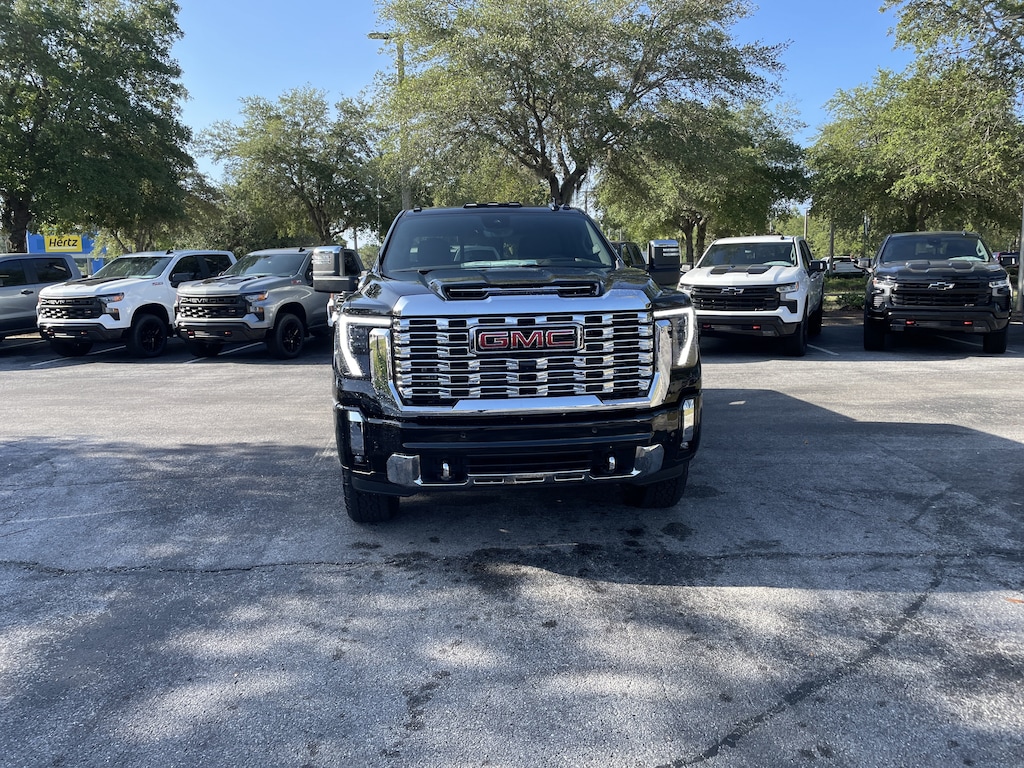 New 2026 GMC Sierra 2500 HD Denali Truck