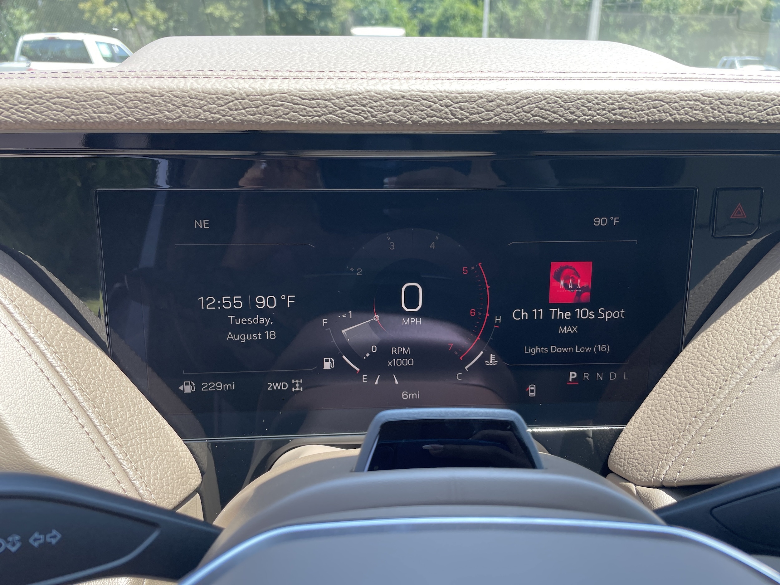 2026 GMC Yukon XL Denali - Photo 19