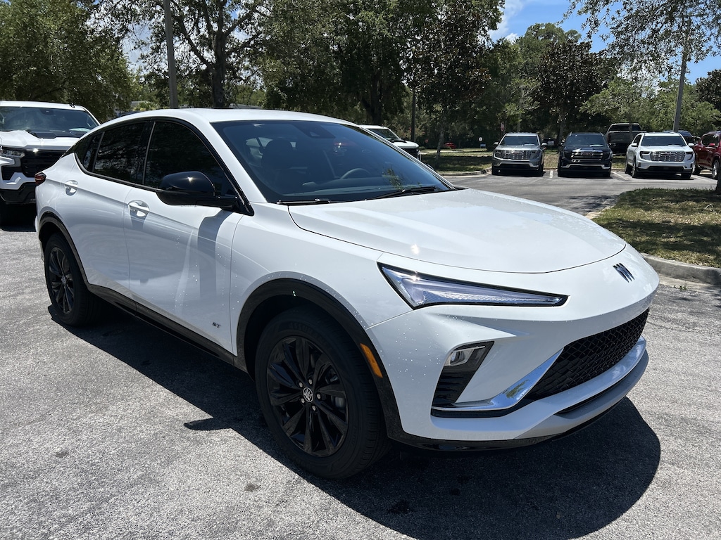 New 2026 Buick Envista Sport Touring SUV