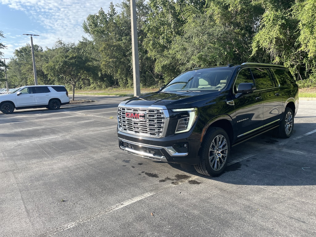 New 2026 GMC Yukon XL Denali SUV