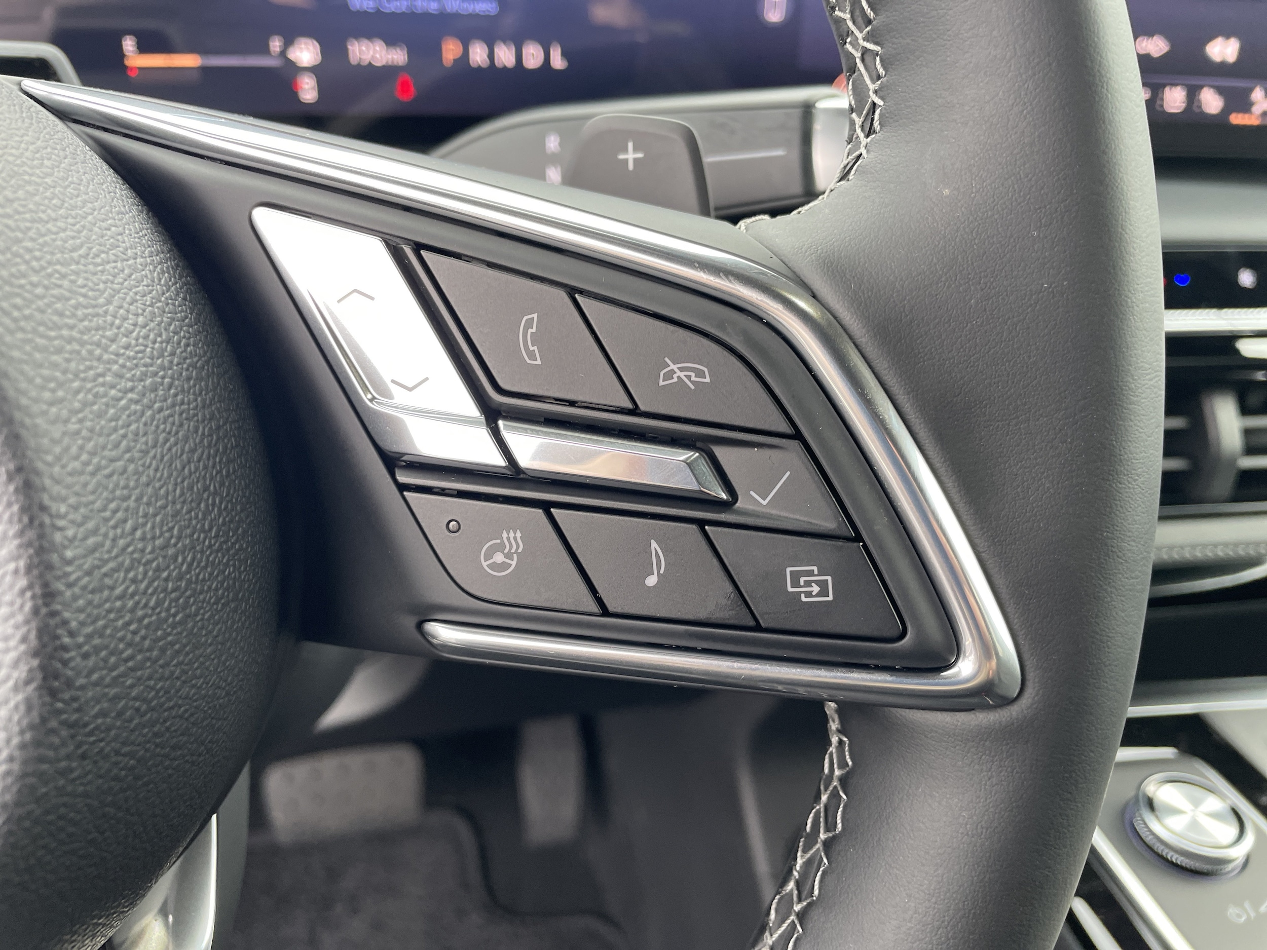 2027 Buick Enclave Avenir - Photo 21