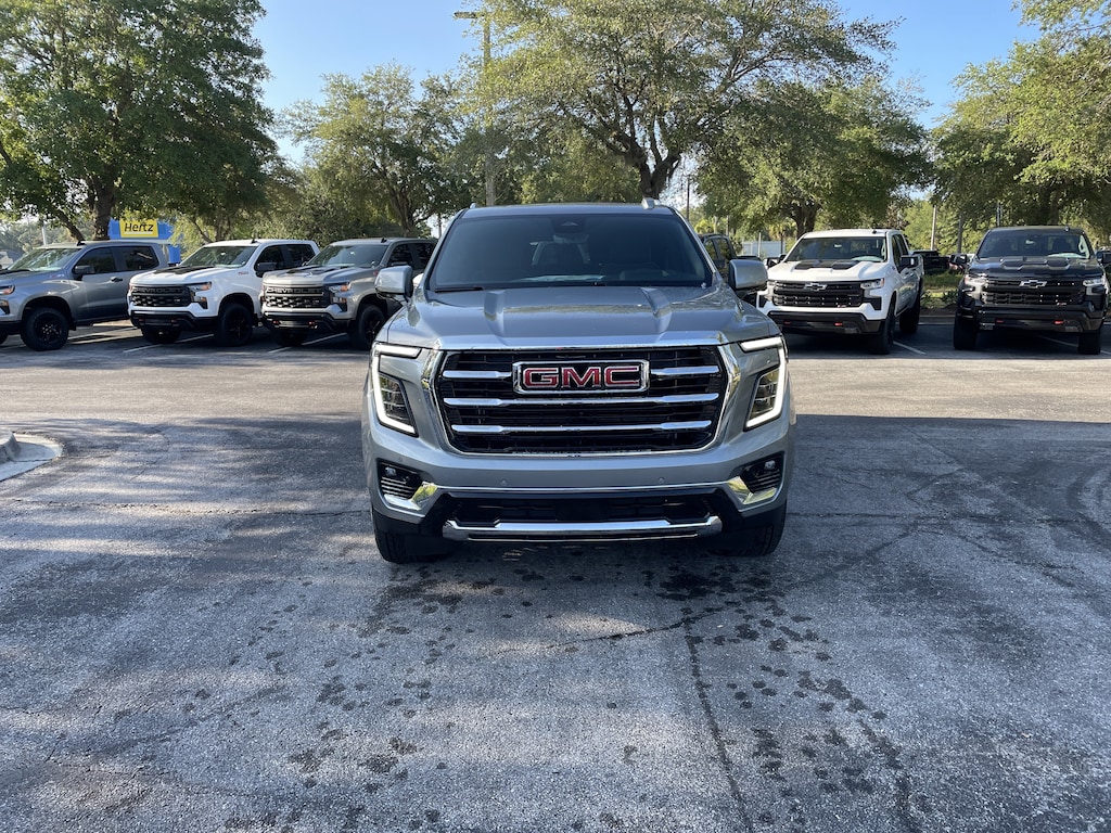 New 2026 GMC Yukon Elevation SUV