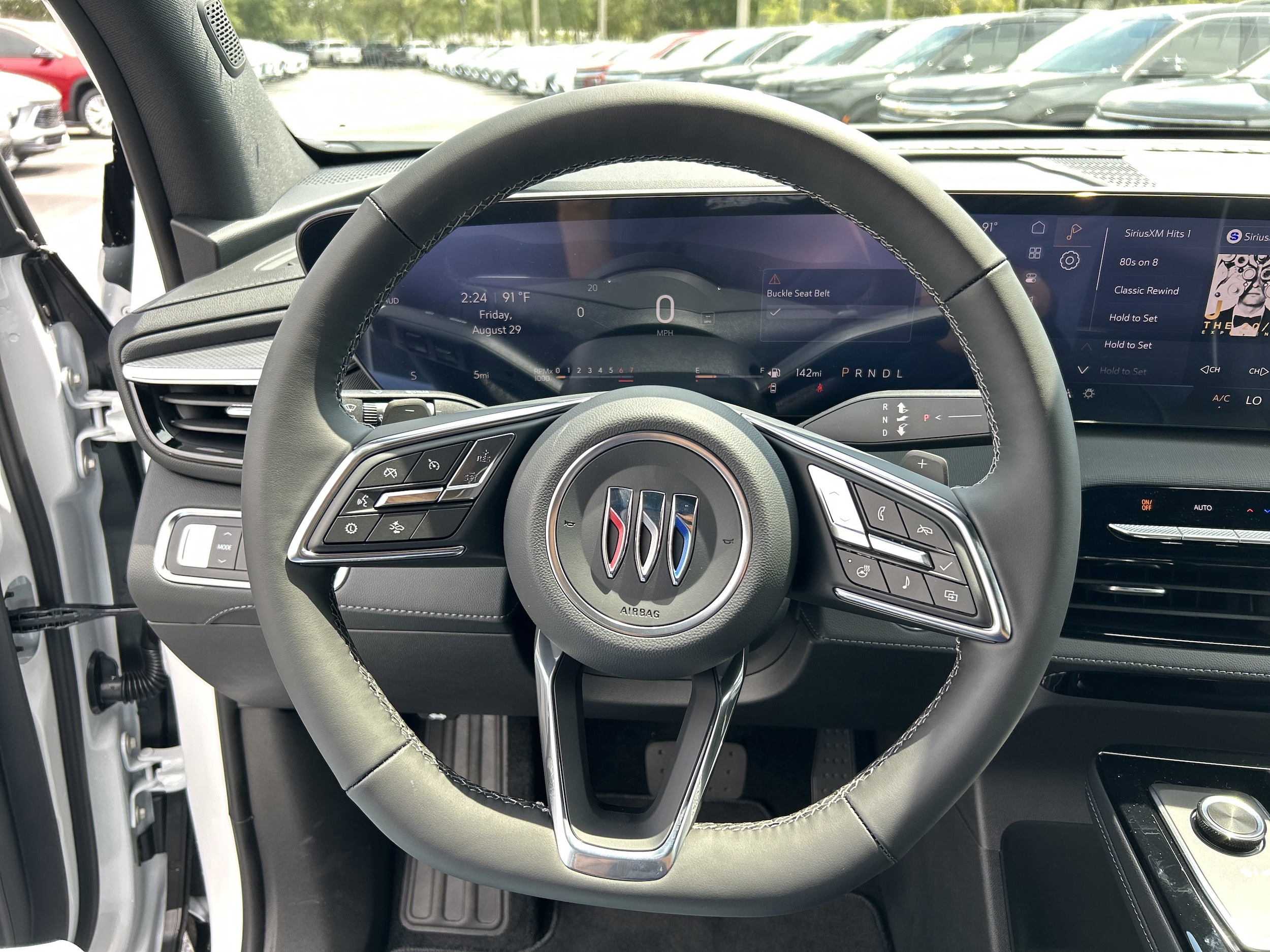 2026 Buick Enclave Sport Touring - Photo 17