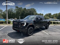2026 GMC Sierra 2500 HD AT4 Truck